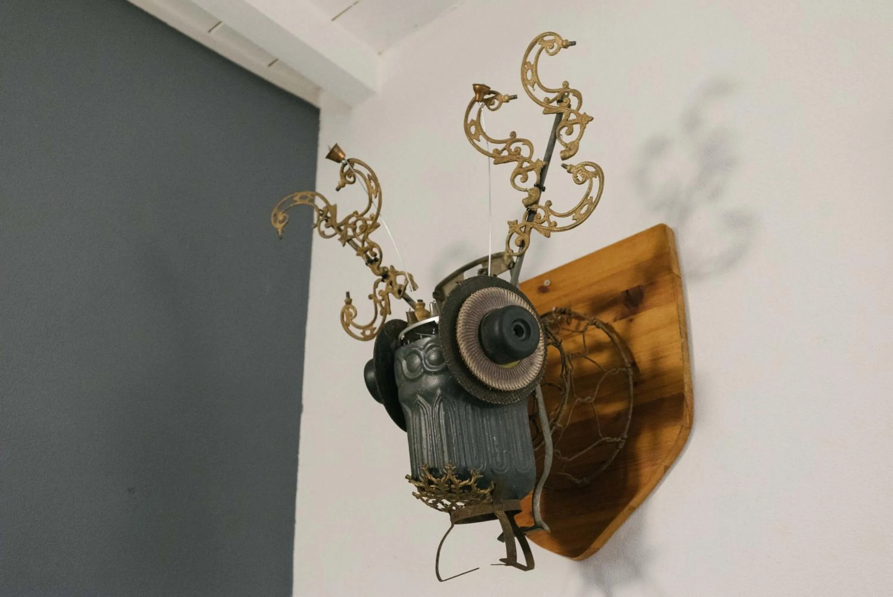 Living room in Il Fonticolo Room & Breakfast