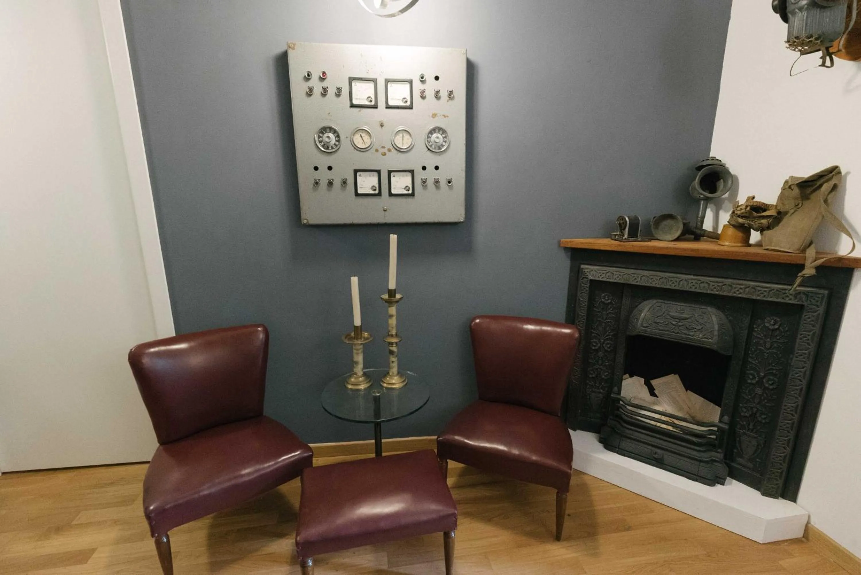 Living room in Il Fonticolo Room & Breakfast