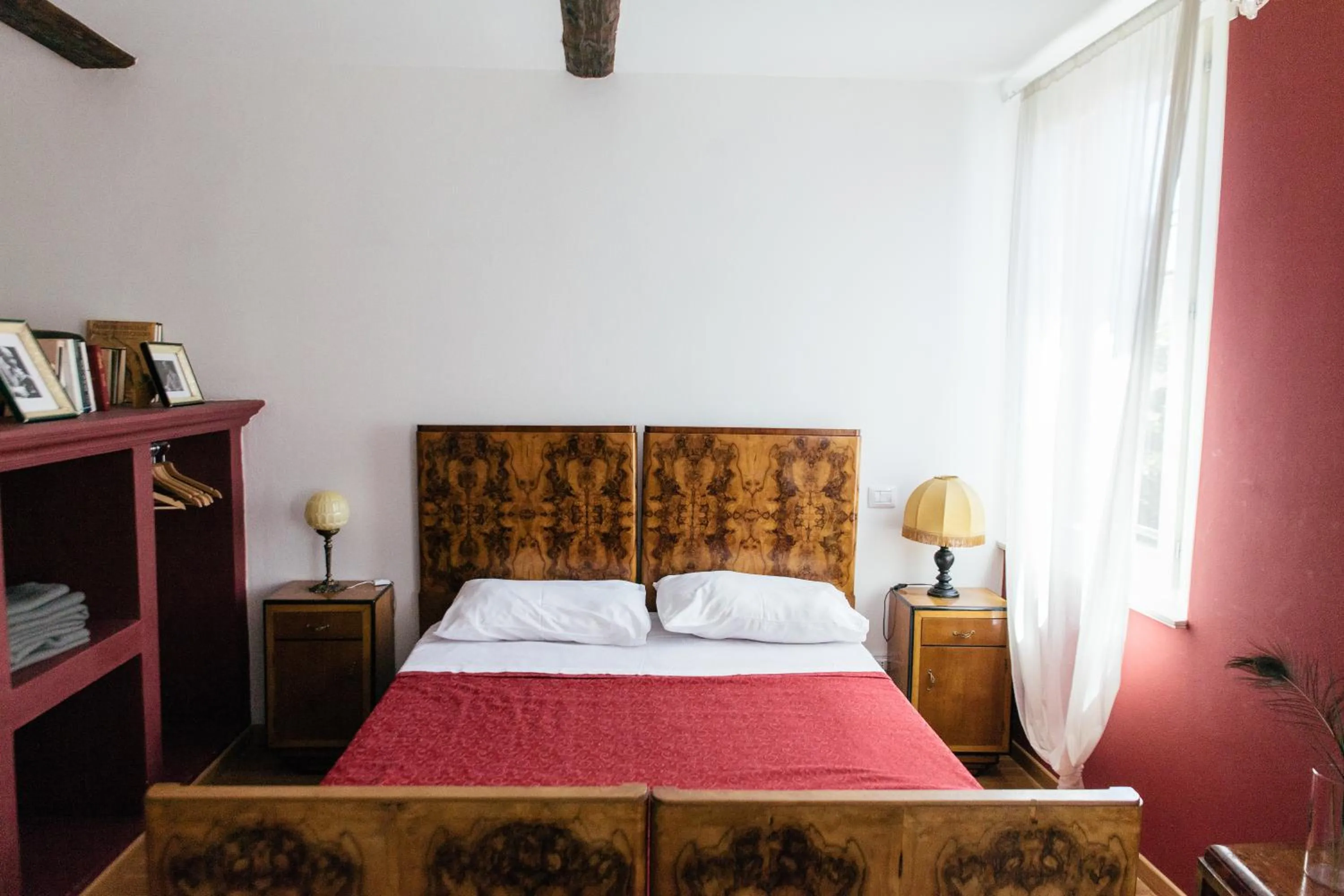 Bedroom in Il Fonticolo Room & Breakfast