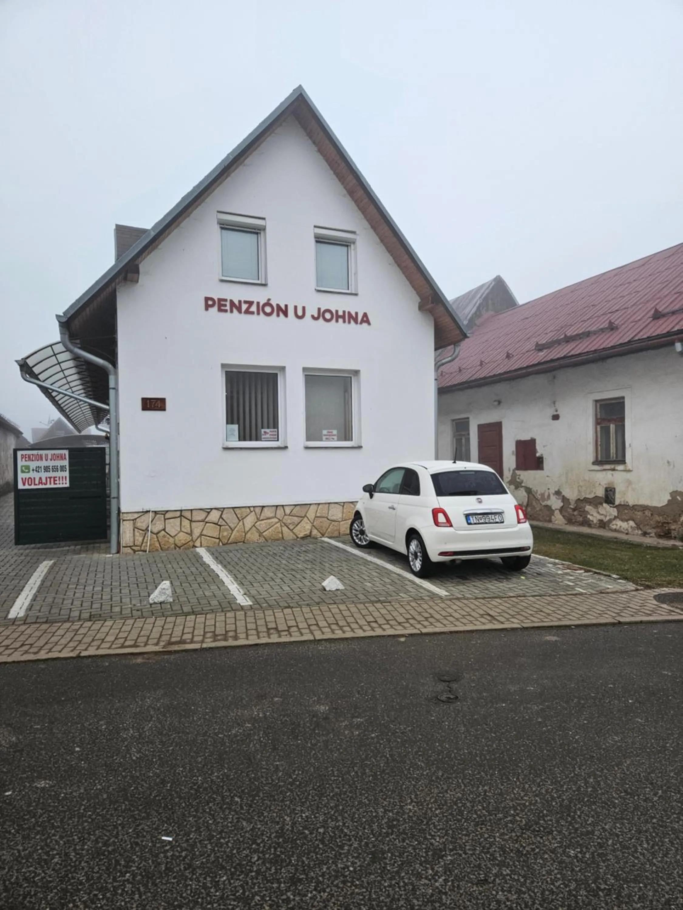 Penzión U Johna