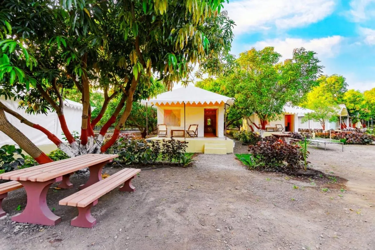 Spring in Amber Resort