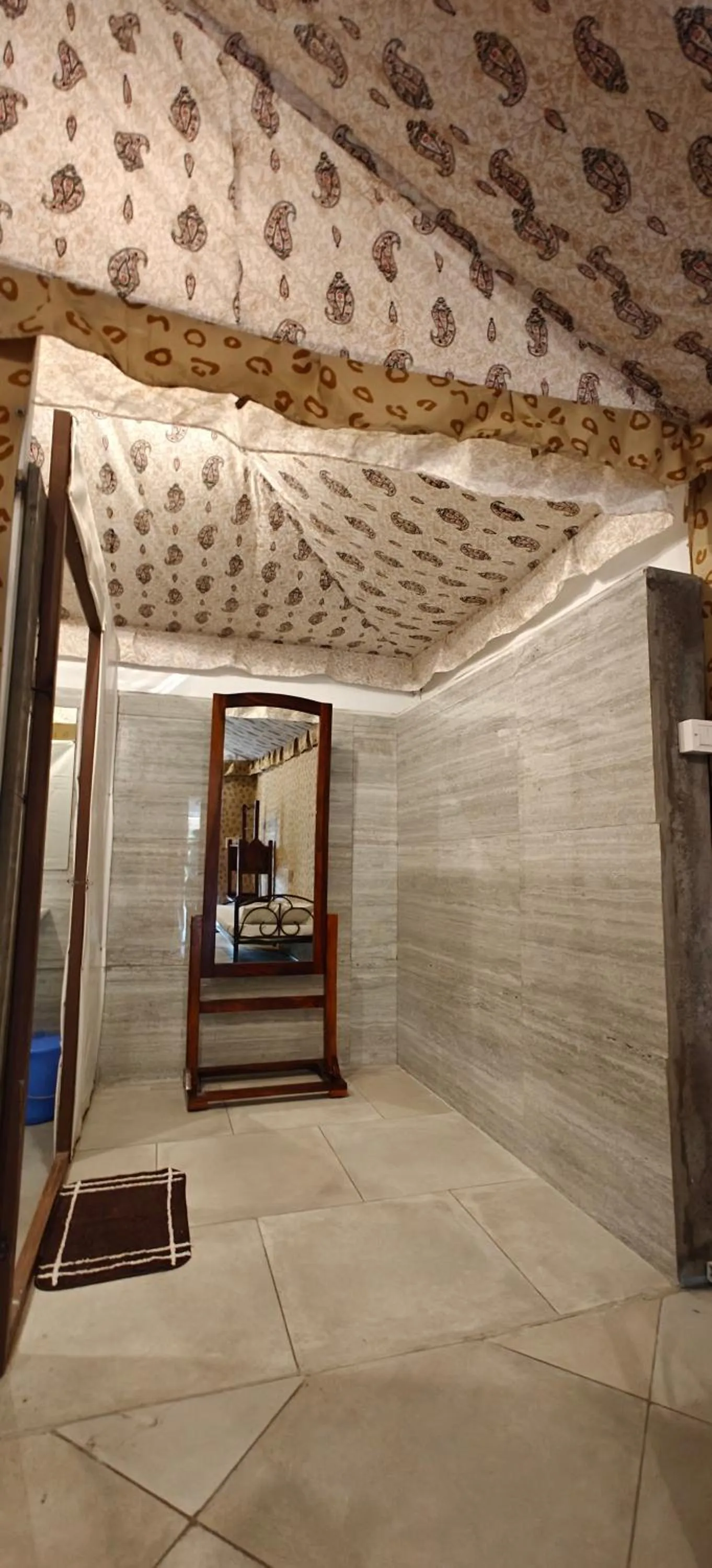 Bedroom in Amber Resort