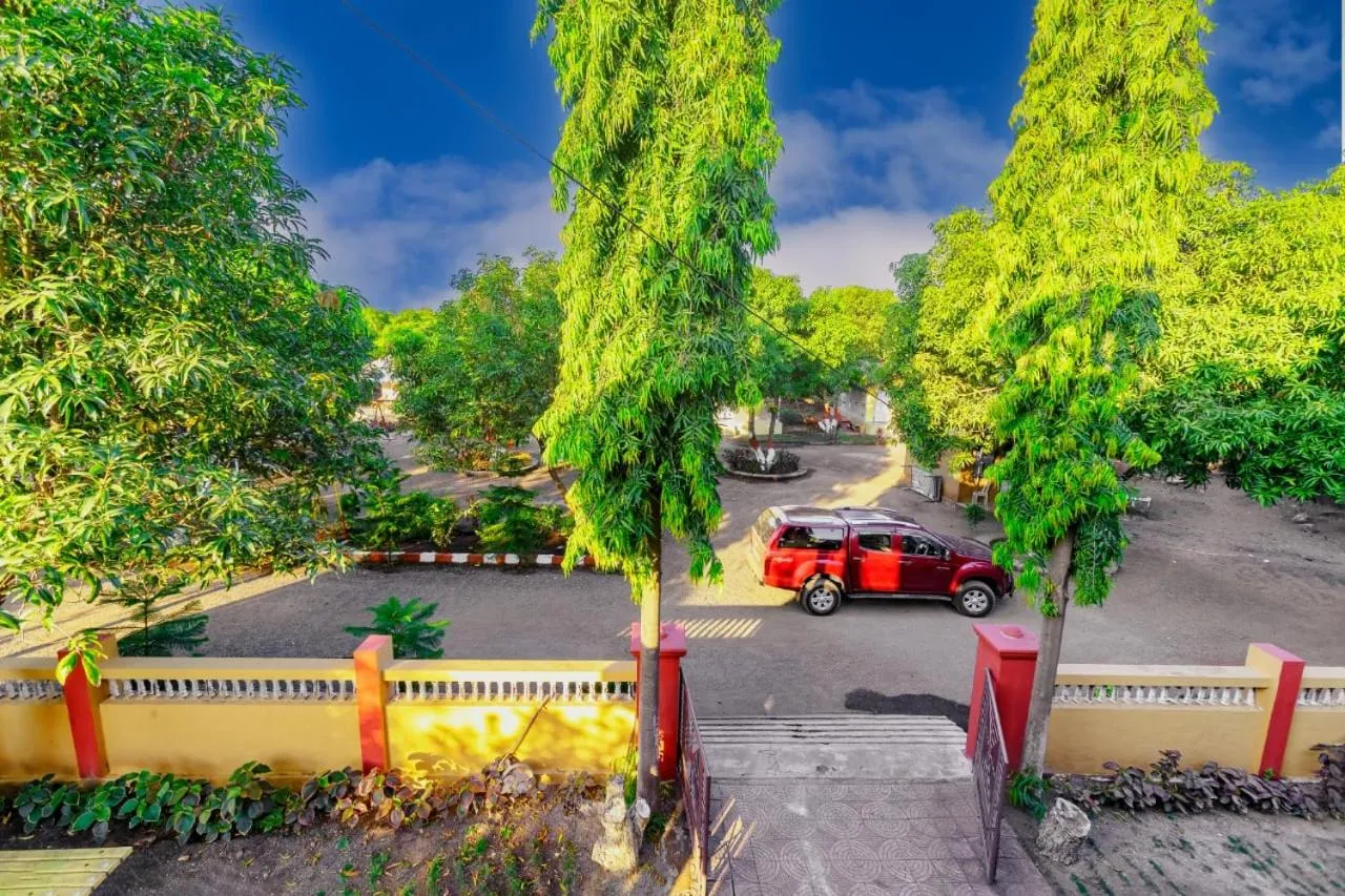 Spring in Amber Resort