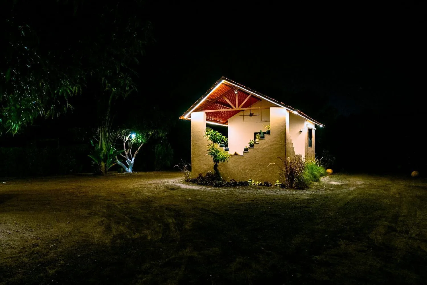 Property building in Amber Resort