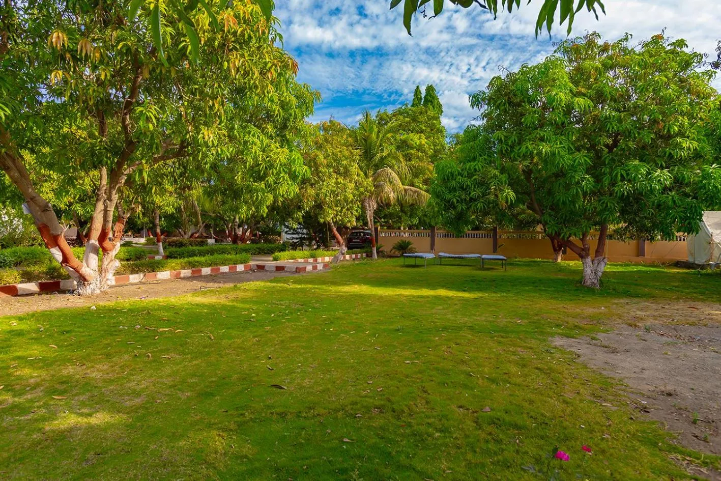 Spring in Amber Resort