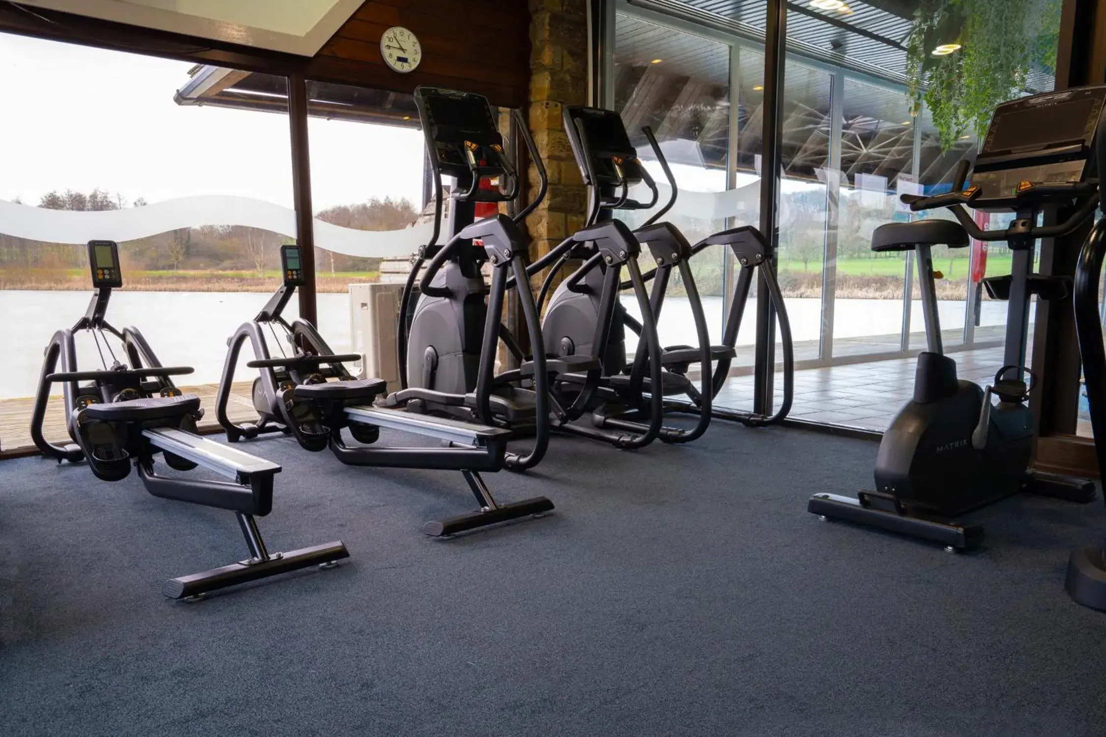 Spa and wellness centre/facilities in Waterton Park Hotel Spa and wellness centre/facilities in Waterton Park Hotel