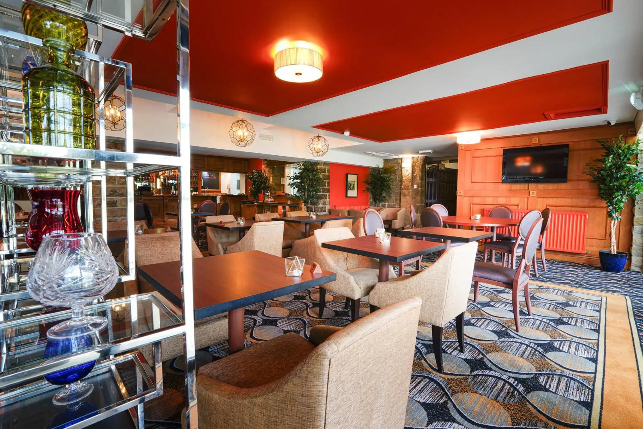 Spa and wellness centre/facilities in Waterton Park Hotel Spa and wellness centre/facilities in Waterton Park Hotel