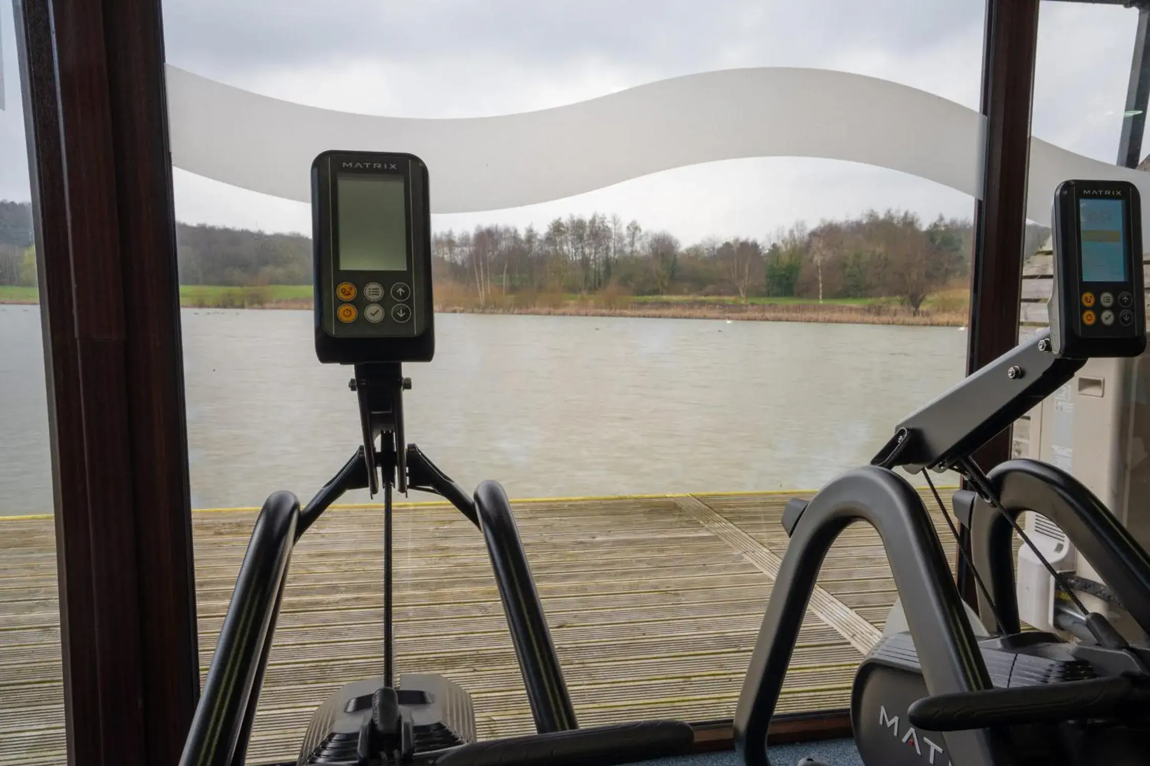 Spa and wellness centre/facilities in Waterton Park Hotel Spa and wellness centre/facilities in Waterton Park Hotel