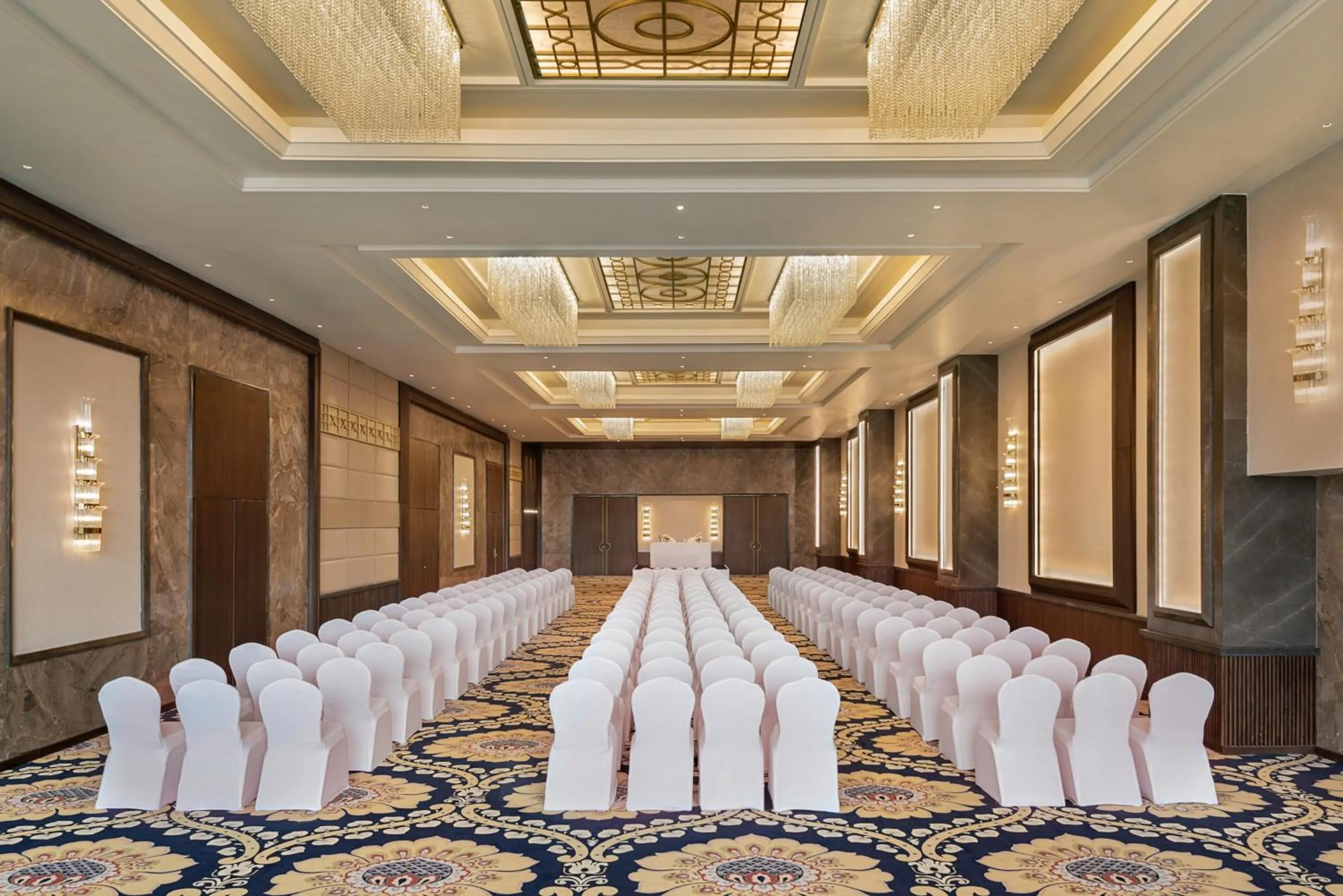 Banquet/Function facilities in Hyatt Centric Rajpur Road Dehradun