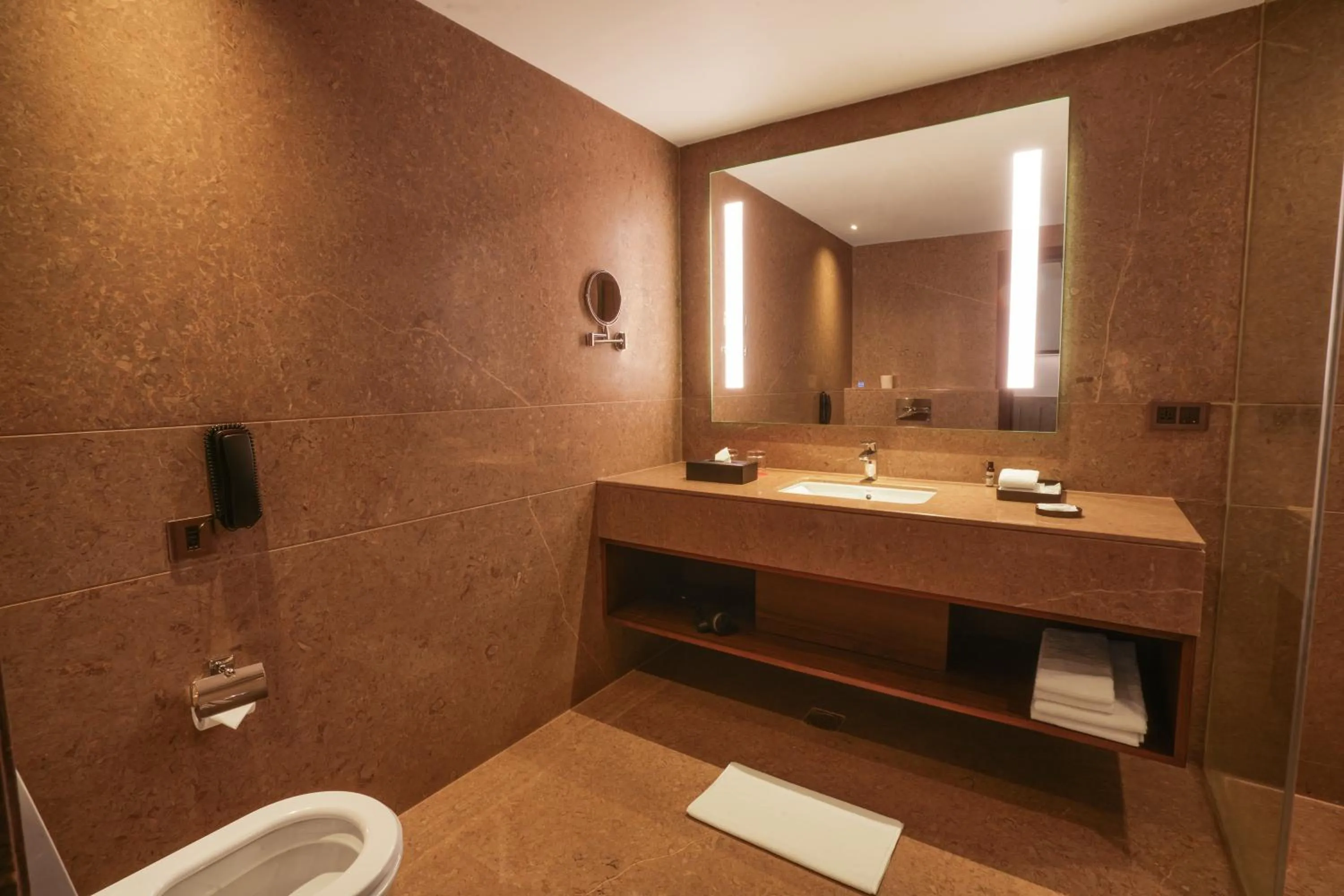 Bathroom in Hyatt Centric Rajpur Road Dehradun