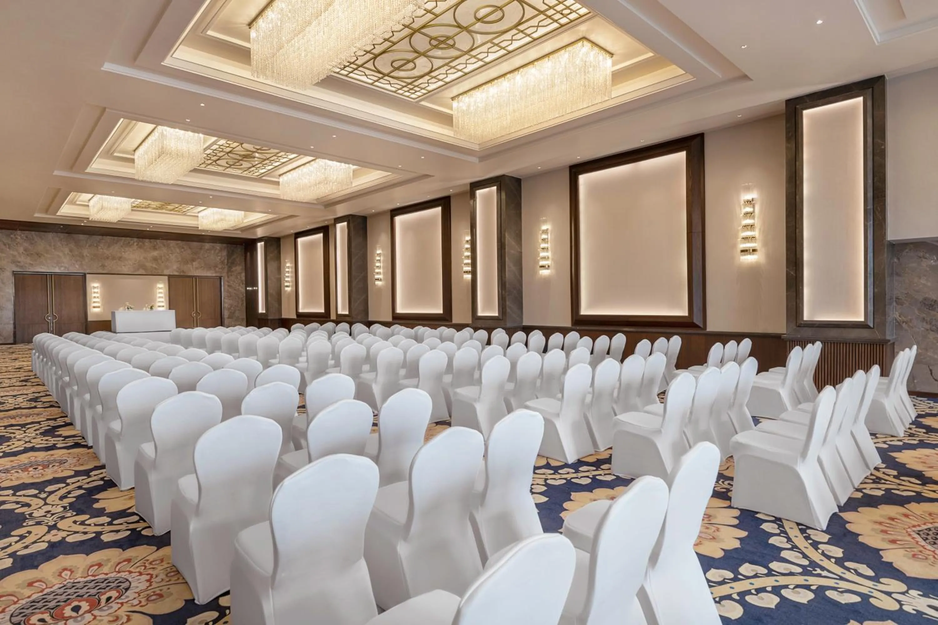 Banquet/Function facilities in Hyatt Centric Rajpur Road Dehradun