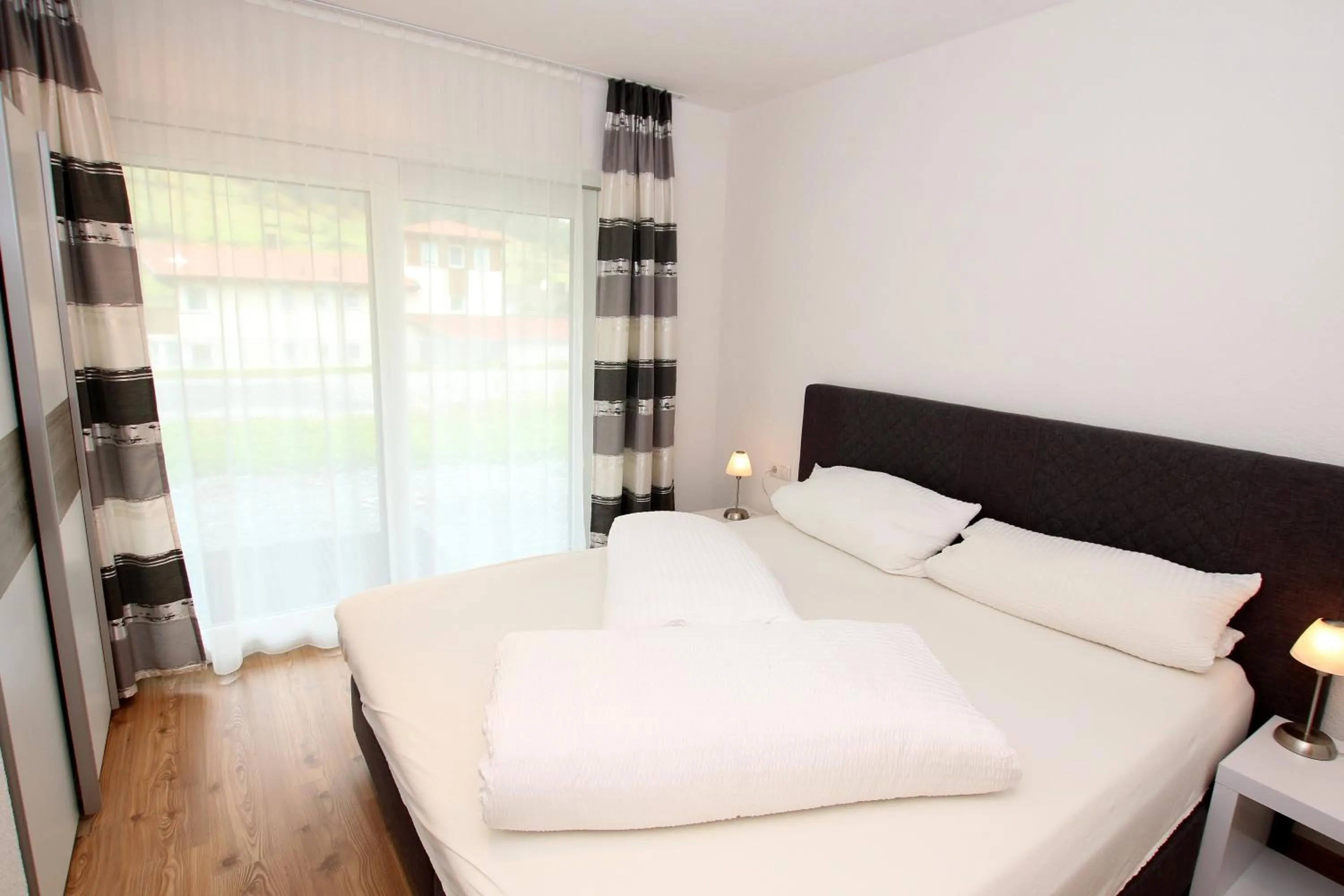 Apartment with Terrace in Ibex Hostel