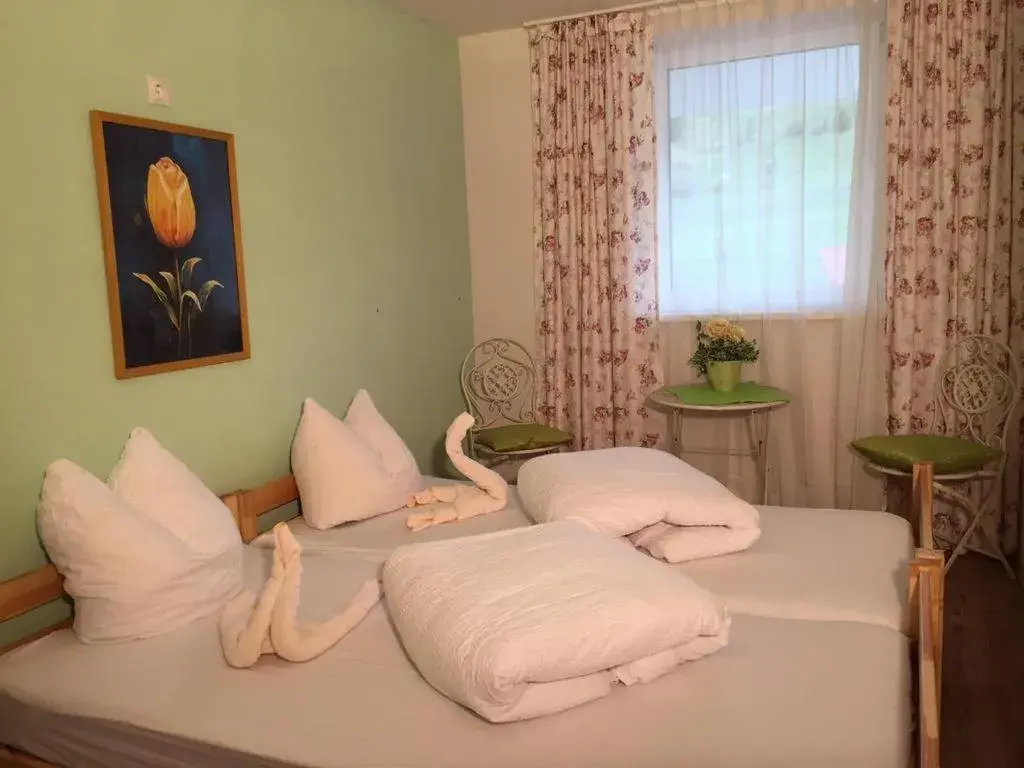 Double Room with Shared Bathroom in Ibex Hostel Double Room with Shared Bathroom in Ibex Hostel