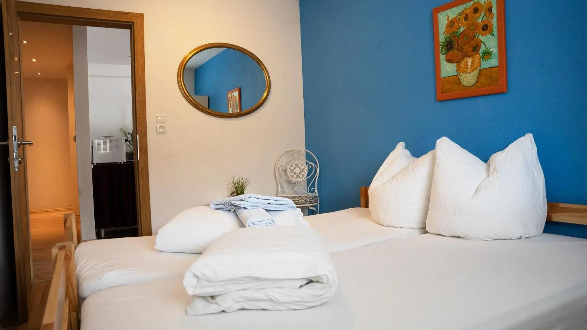 Two-Bedroom Apartment with kitchen in Ibex Hostel Two-Bedroom Apartment with kitchen in Ibex Hostel