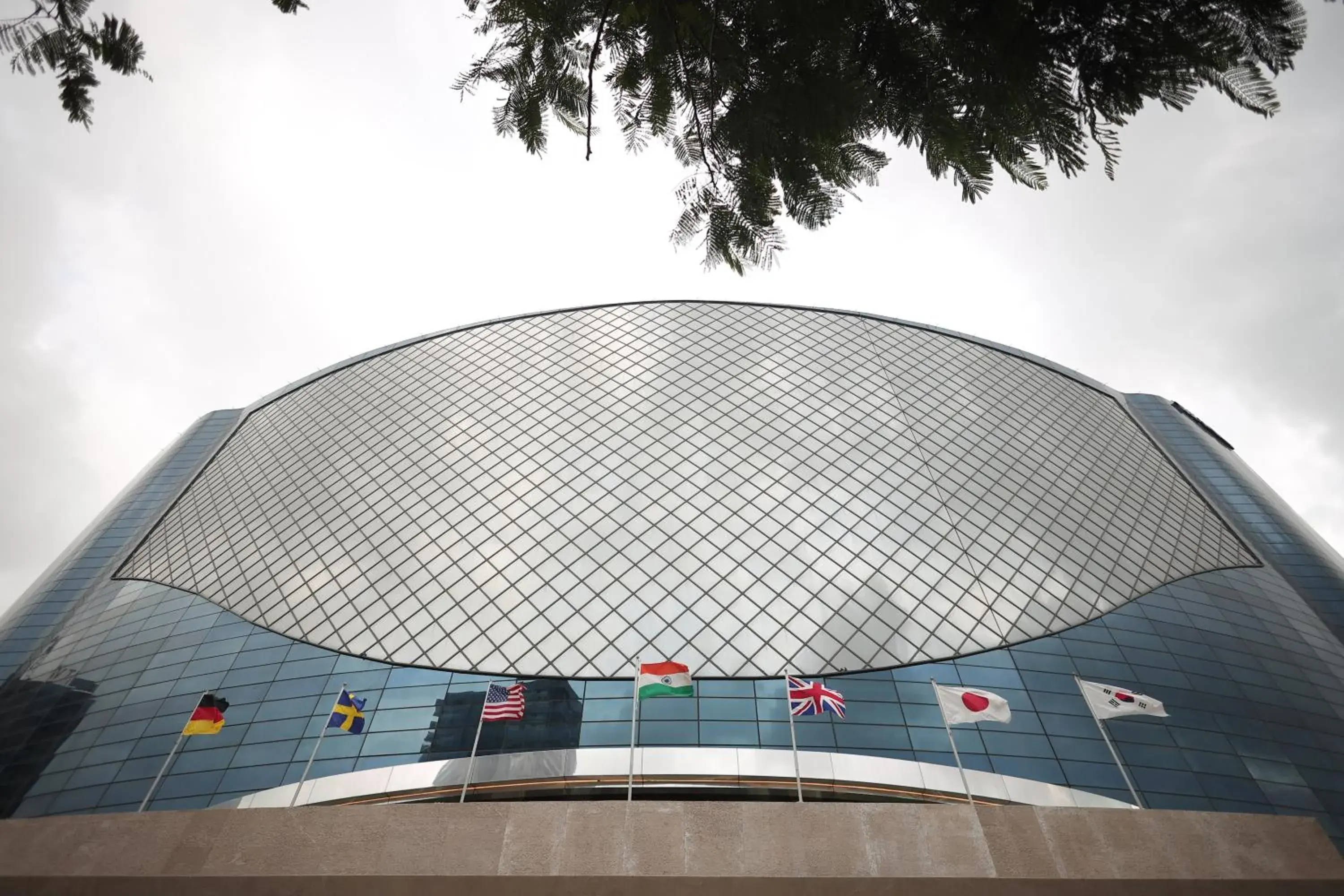 Property building in Regenta - The World Surat Property building in Regenta - The World Surat