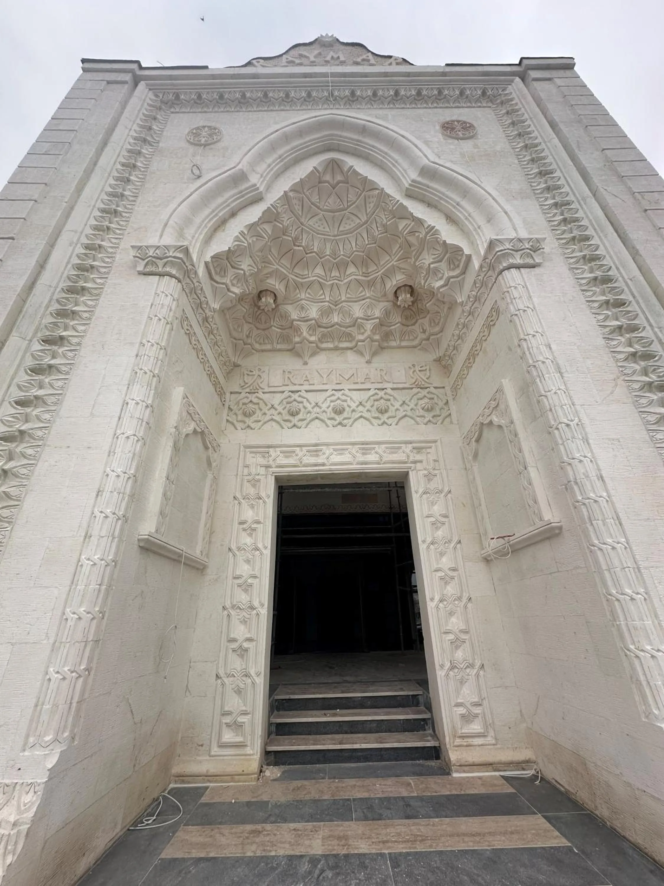 Property building in Raymar Resort & Aqua Ultra All Inclusive