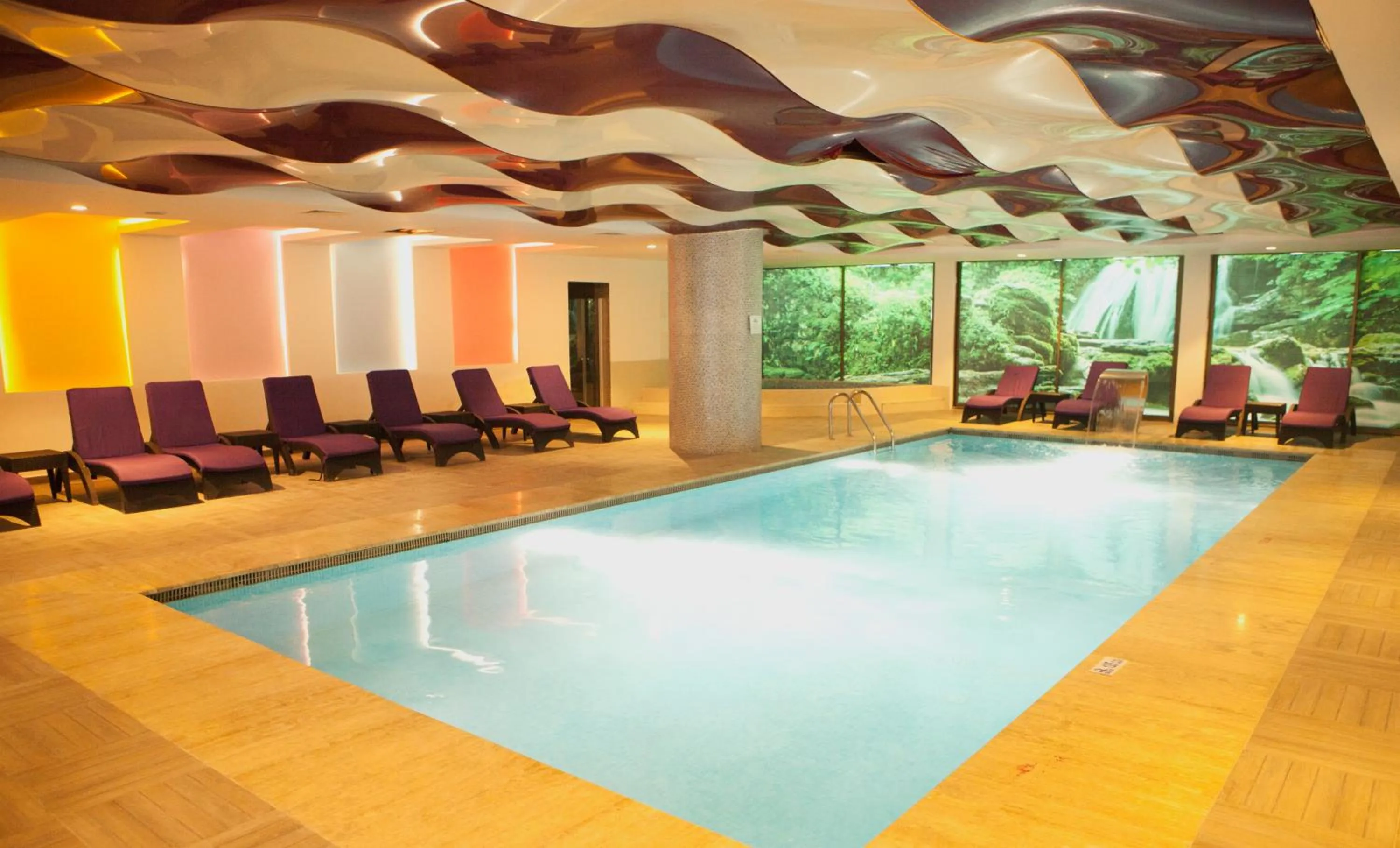 Swimming pool in Raymar Resort & Aqua Ultra All Inclusive