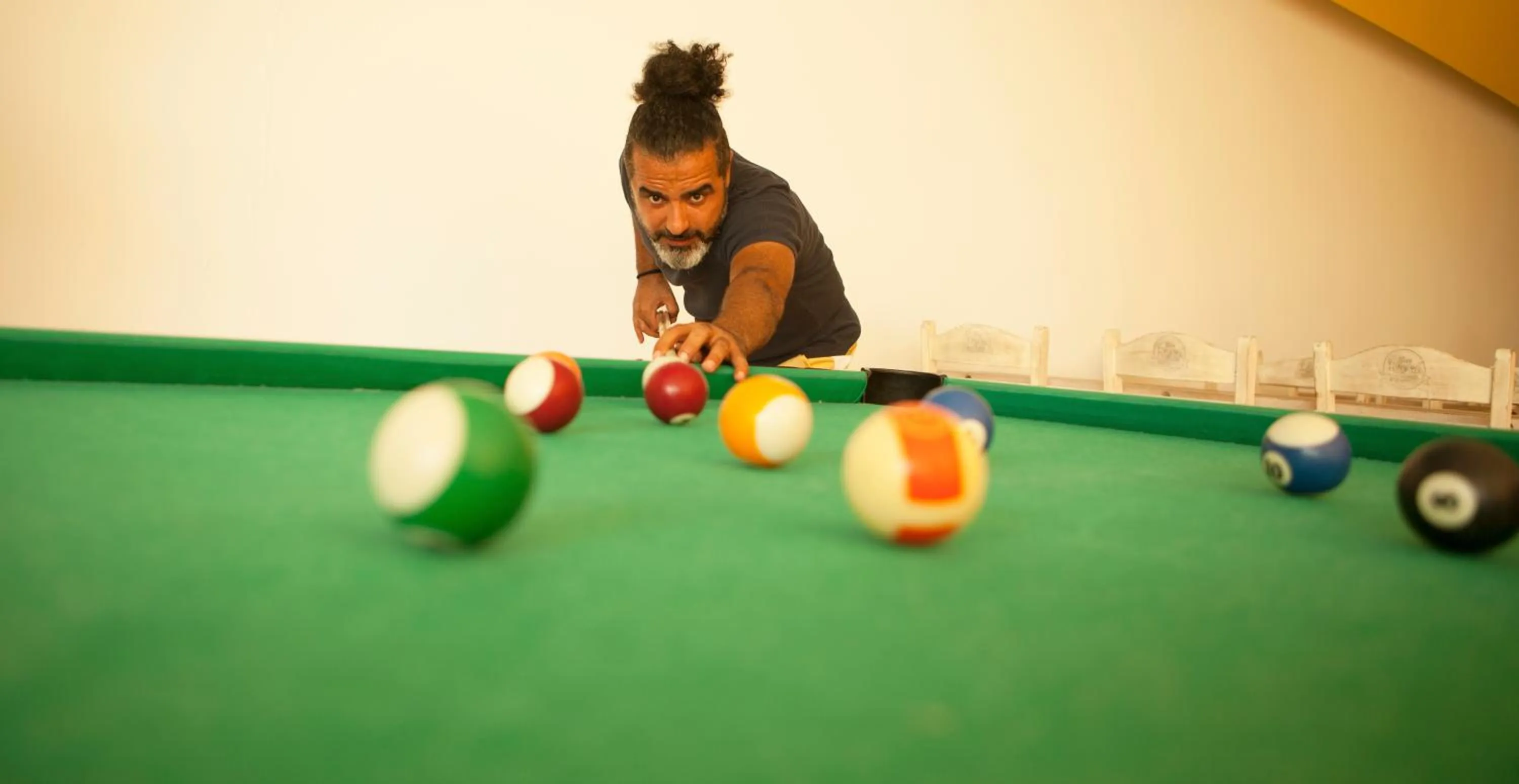 Billiard in Raymar Resort & Aqua Ultra All Inclusive