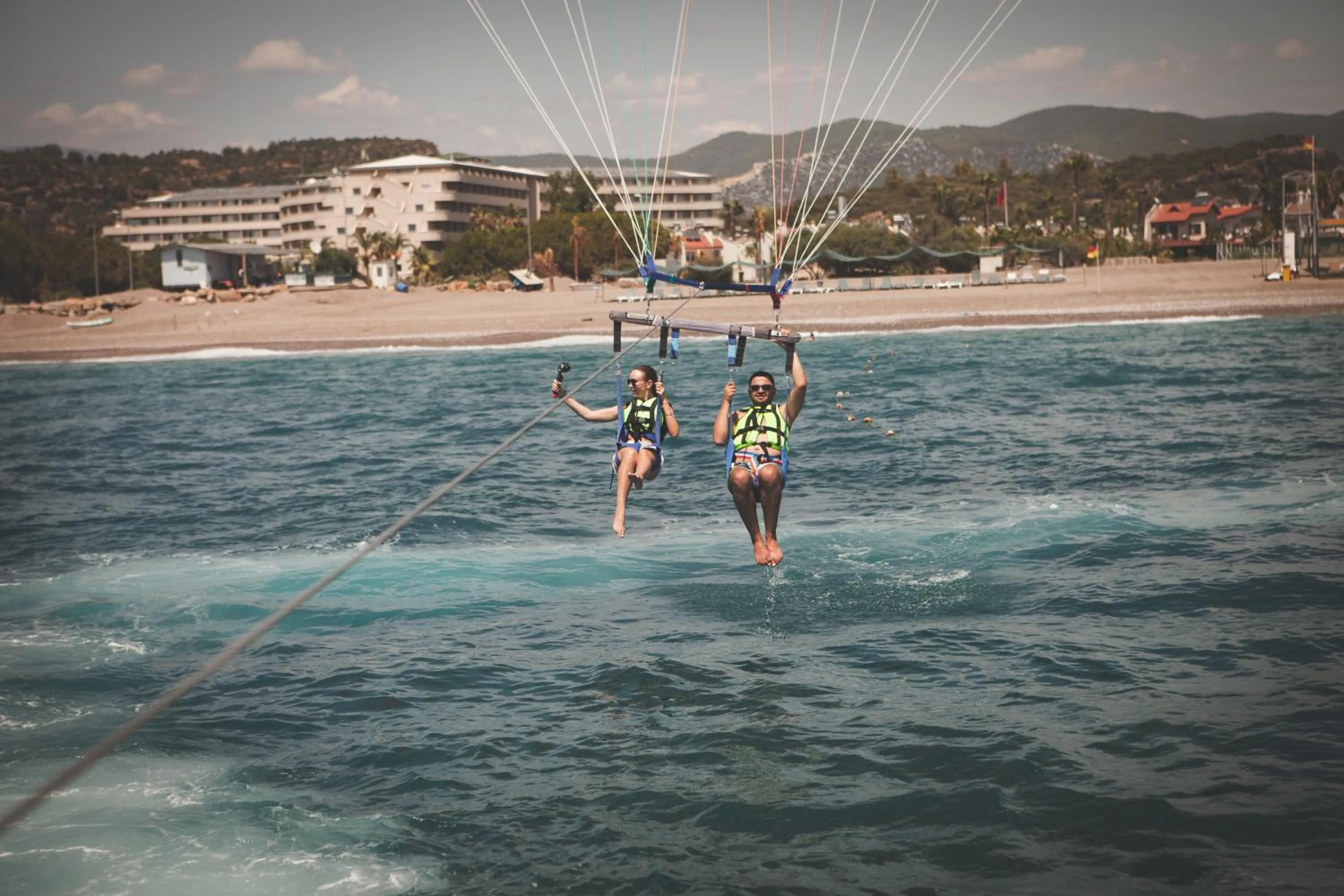 Activities in Raymar Resort & Aqua Ultra All Inclusive