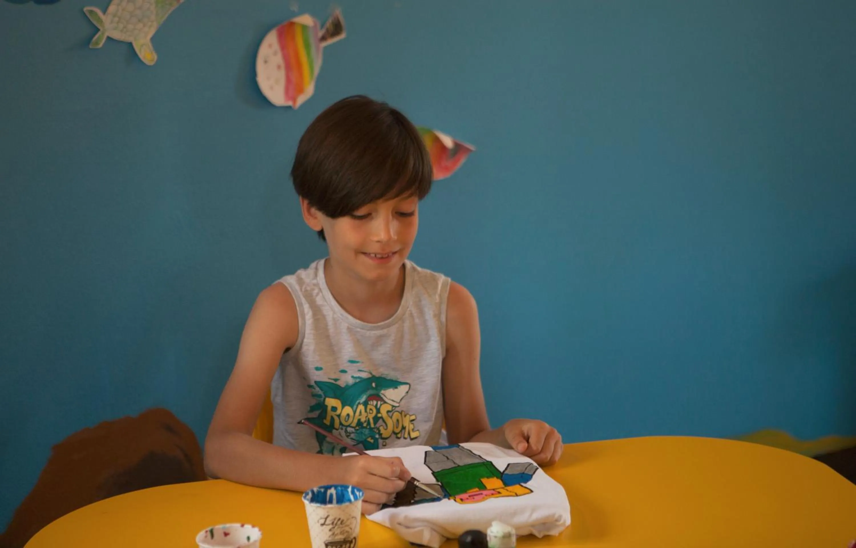 Kids's club in Raymar Resort & Aqua Ultra All Inclusive