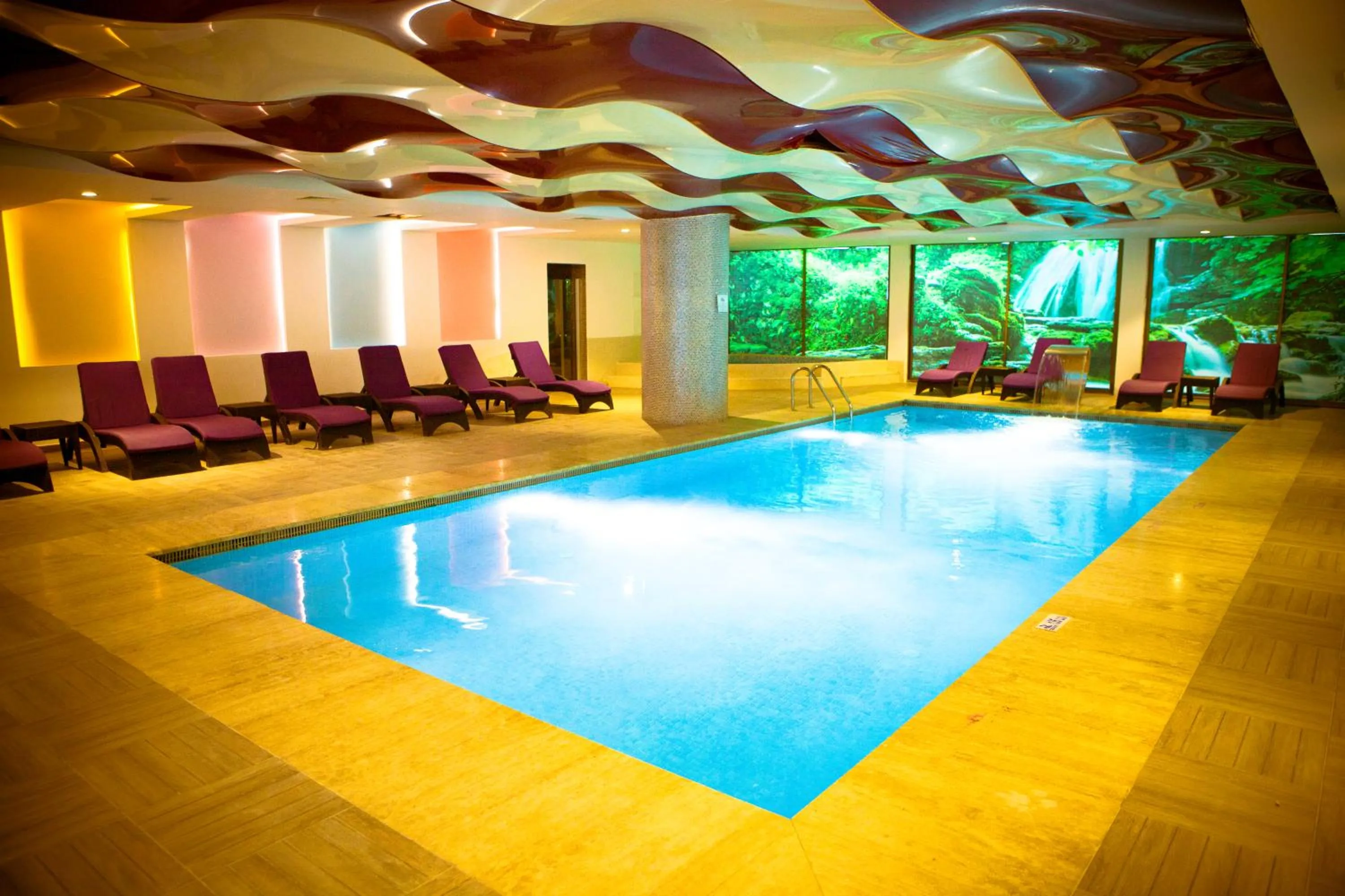 Spa and wellness centre/facilities in Raymar Resort & Aqua Ultra All Inclusive