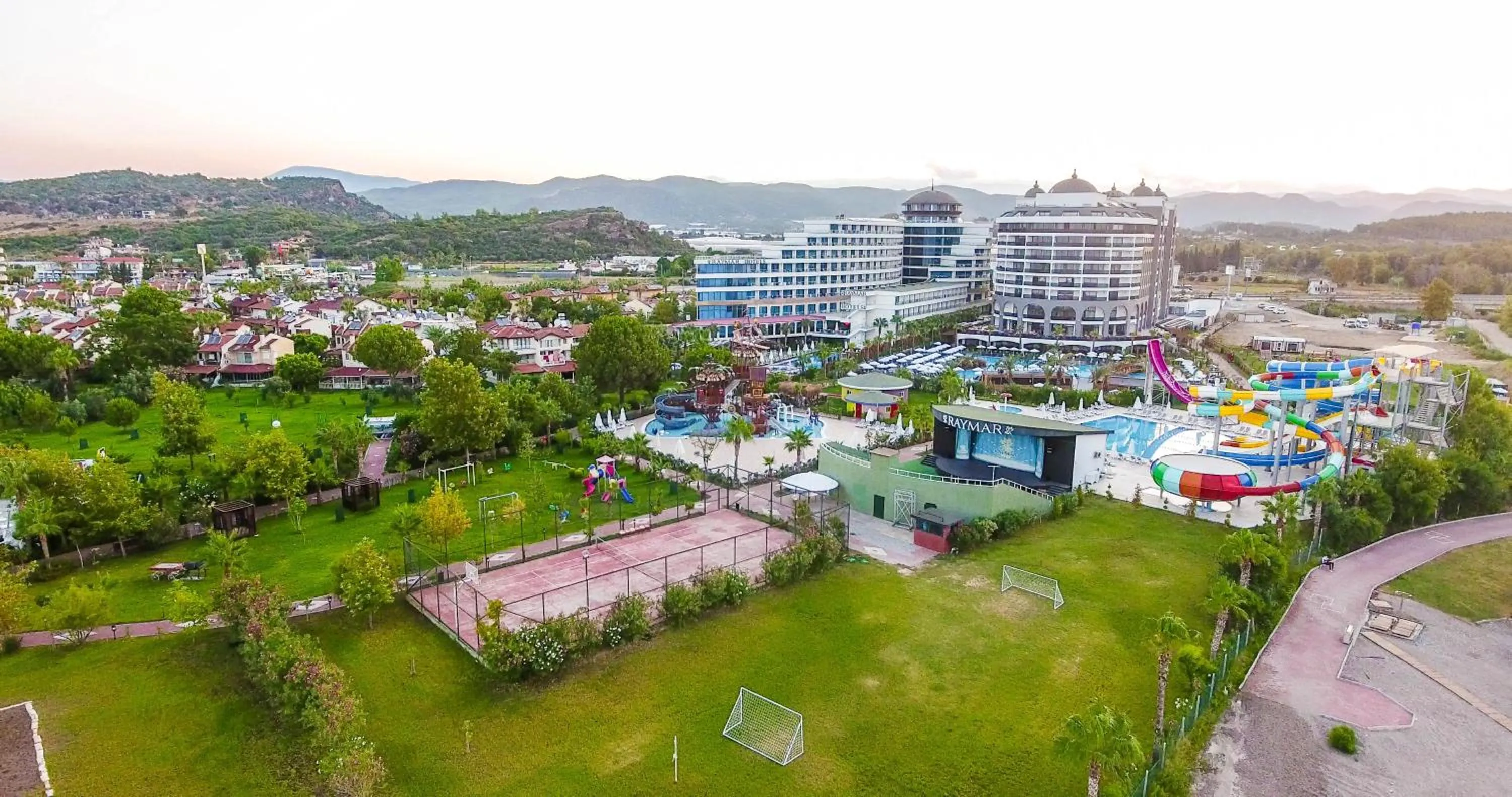 Property building in Raymar Resort & Aqua Ultra All Inclusive