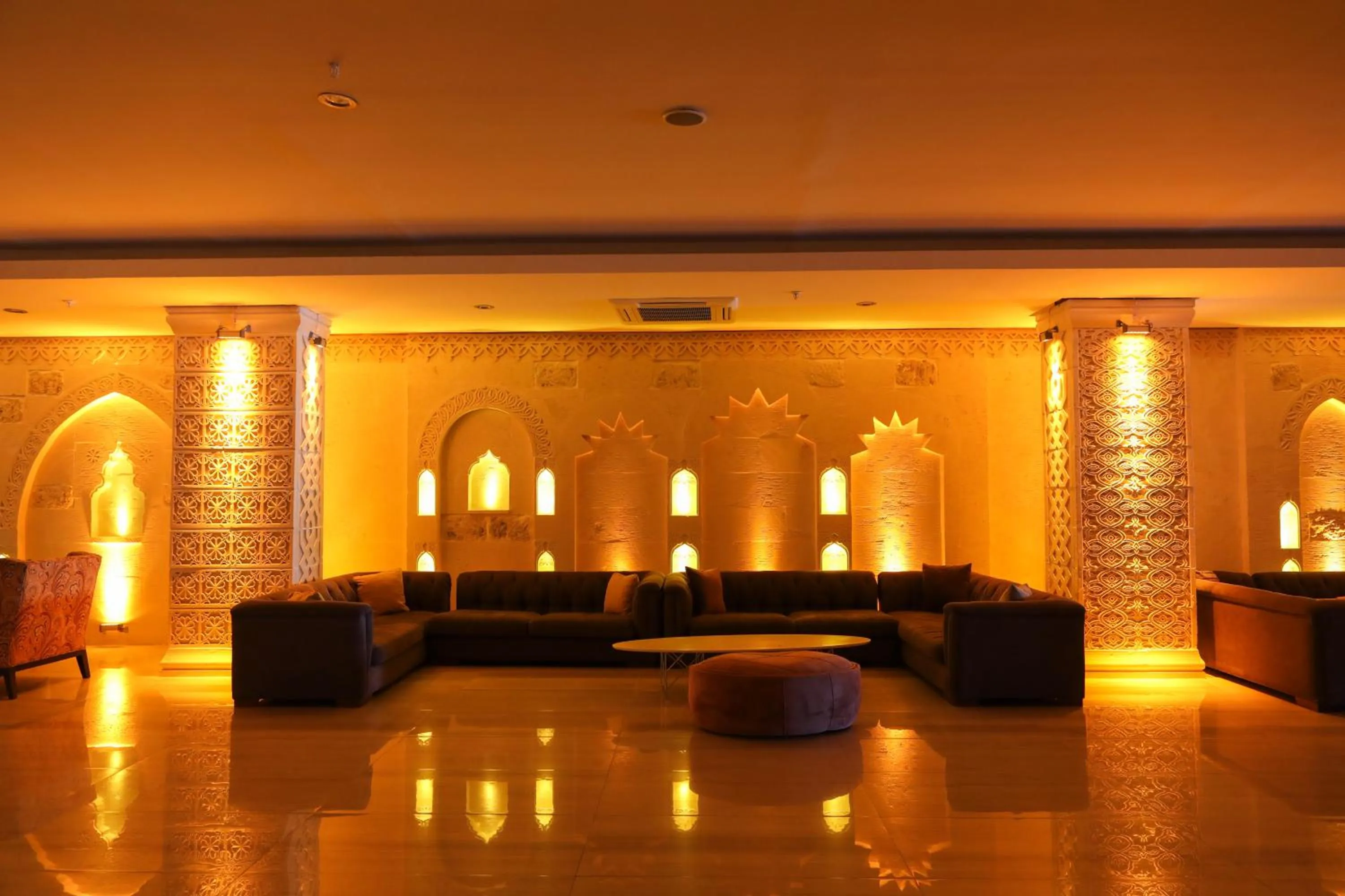 Lobby or reception in Raymar Resort & Aqua Ultra All Inclusive