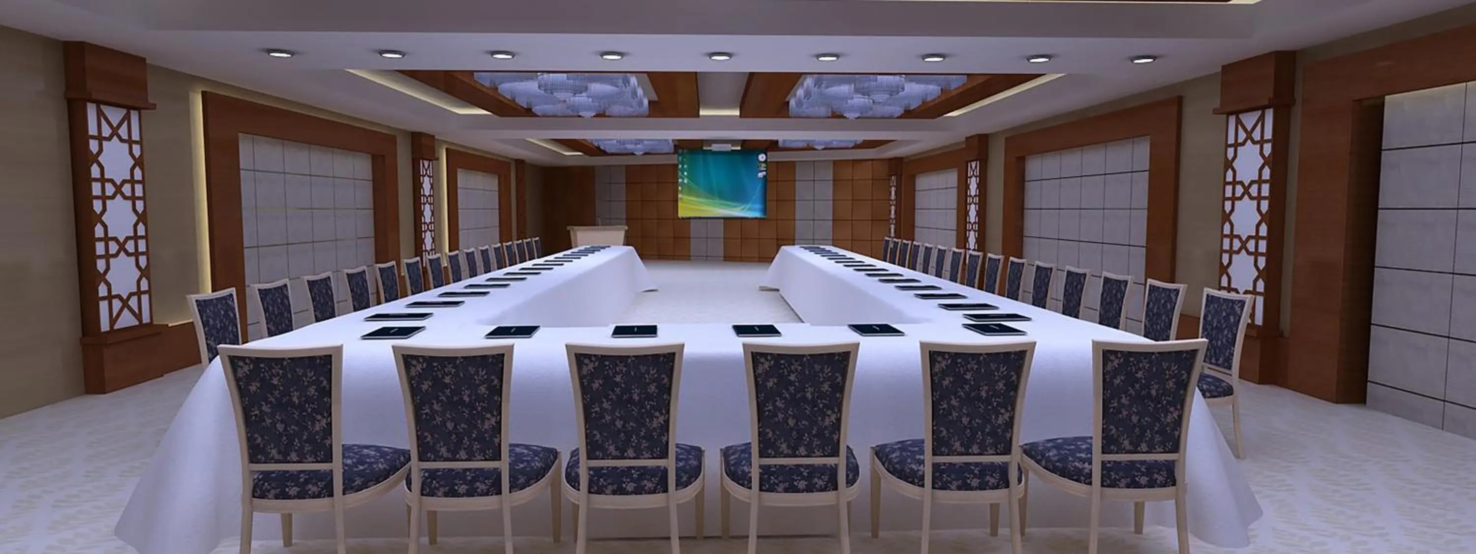 Meeting/conference room in Raymar Resort & Aqua Ultra All Inclusive