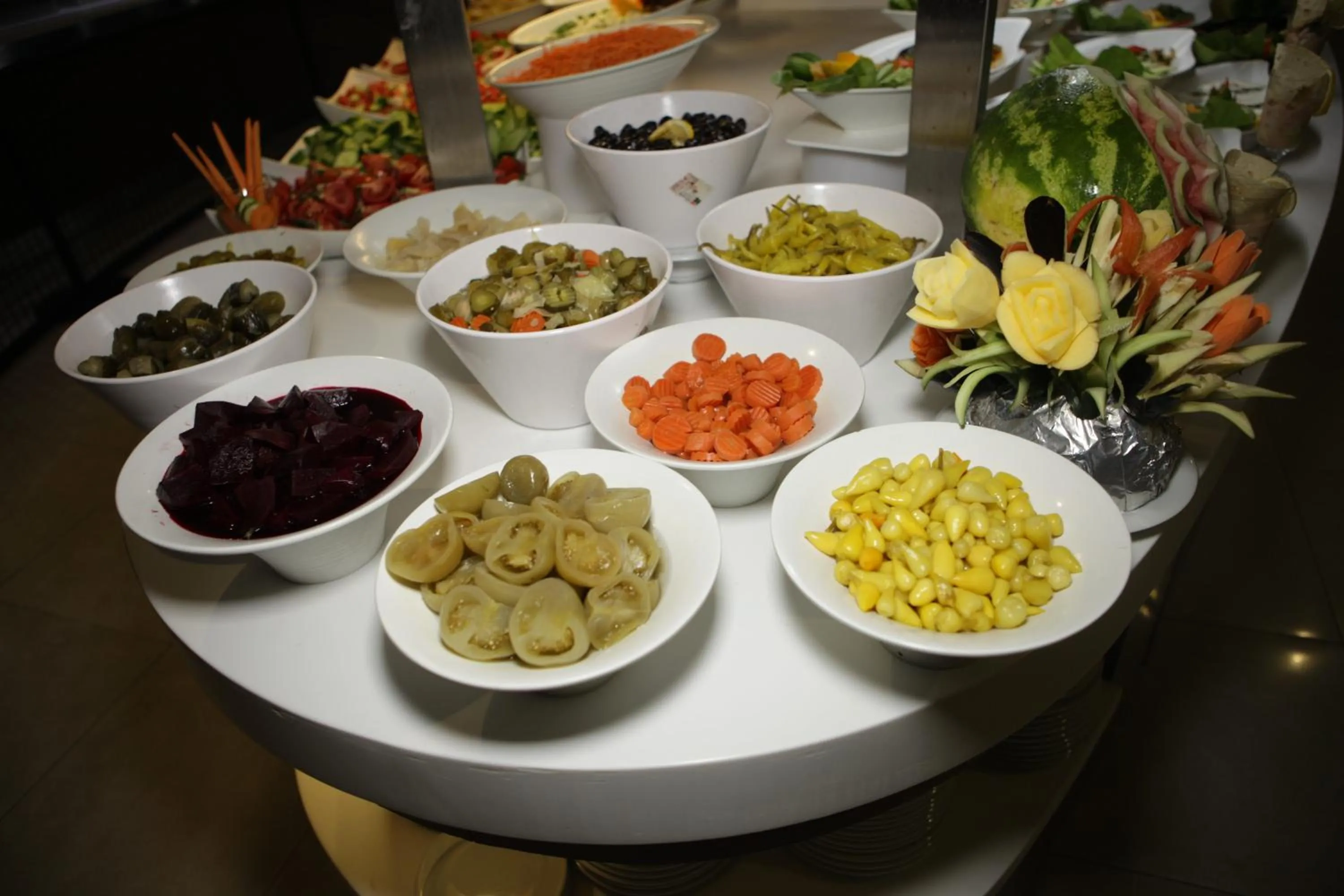 Restaurant/places to eat in Raymar Resort & Aqua Ultra All Inclusive