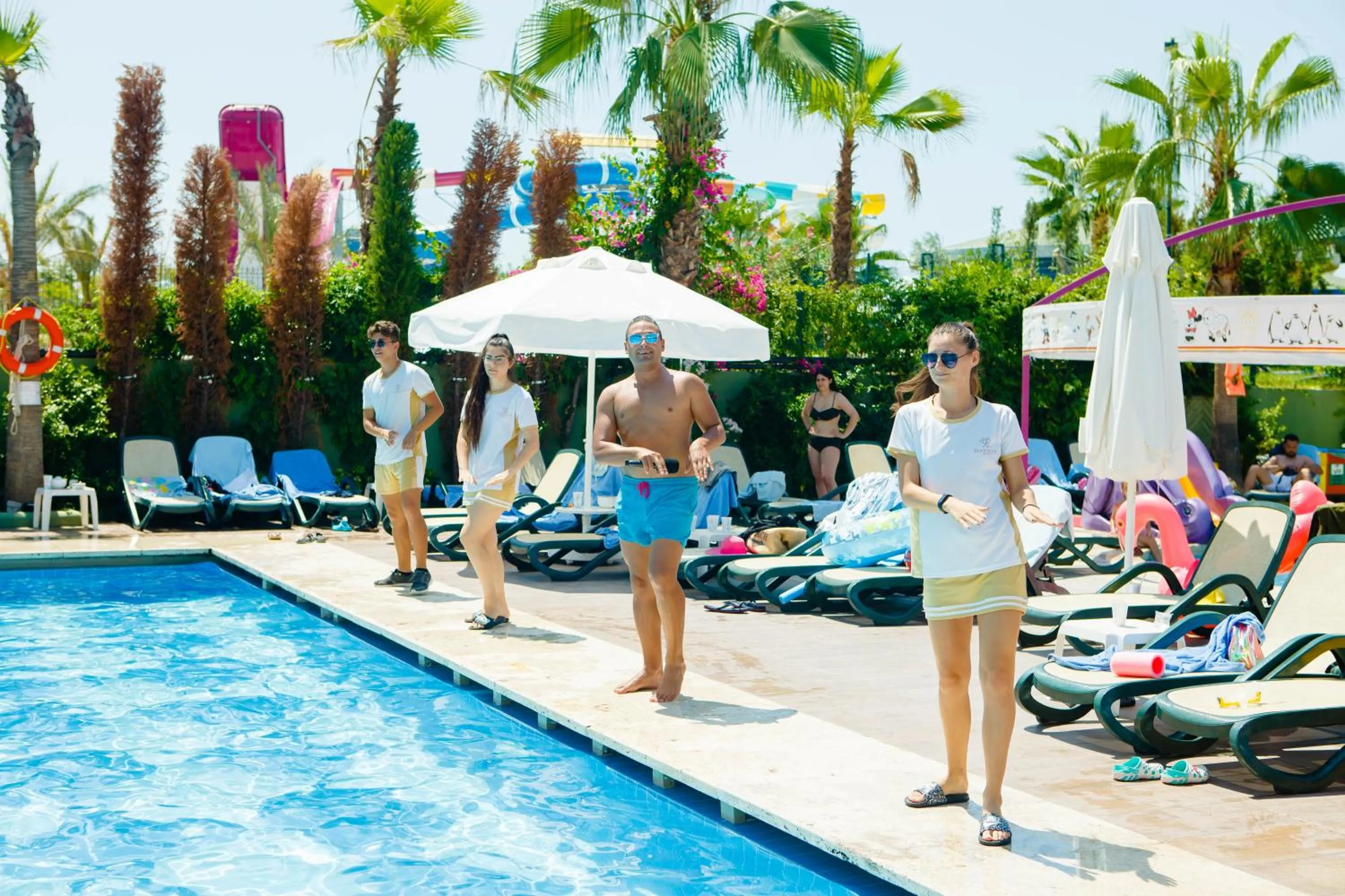 Day in Raymar Resort & Aqua Ultra All Inclusive