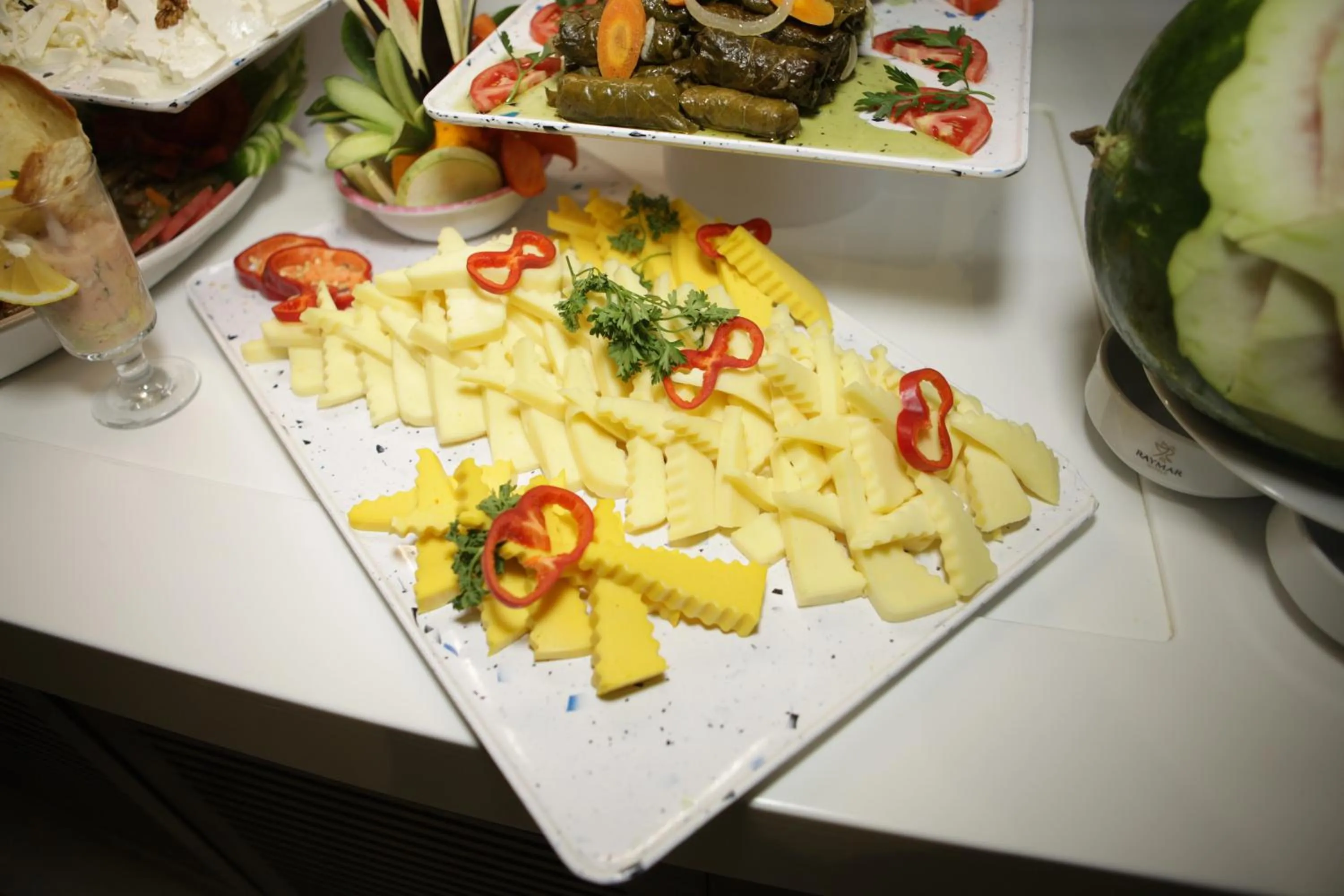 Restaurant/places to eat in Raymar Resort & Aqua Ultra All Inclusive