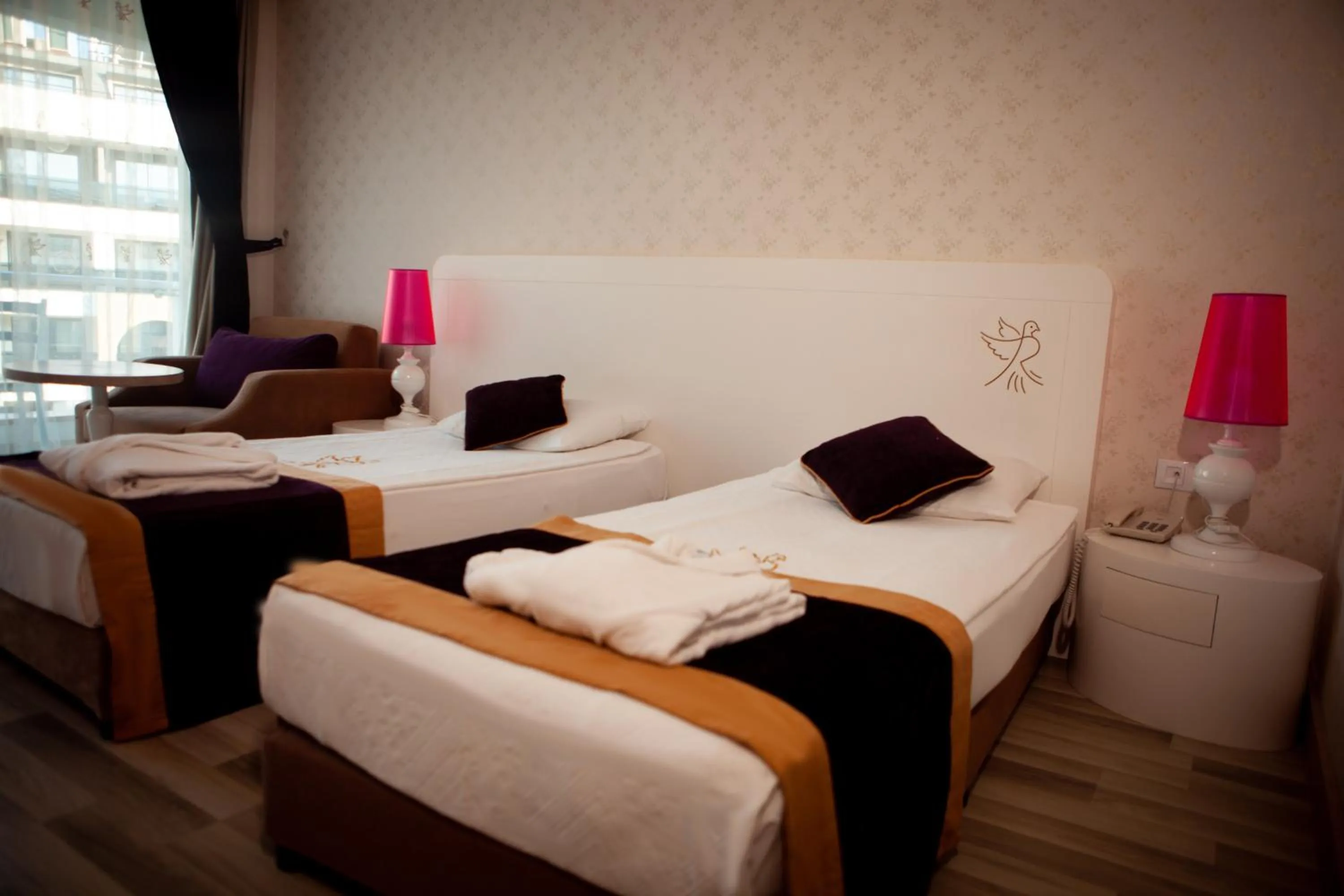 Bedroom in Raymar Resort & Aqua Ultra All Inclusive