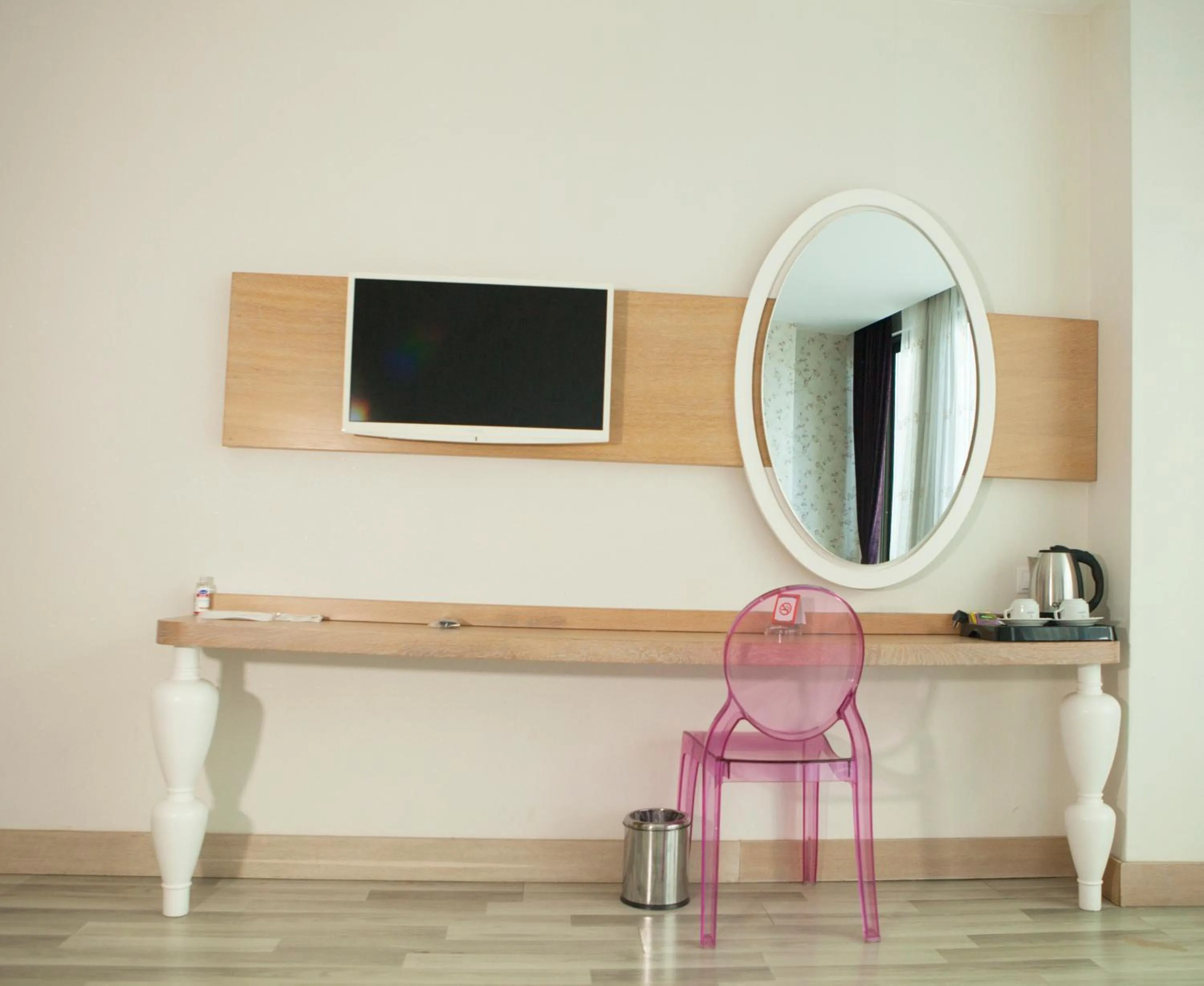 TV and multimedia in Raymar Resort & Aqua Ultra All Inclusive