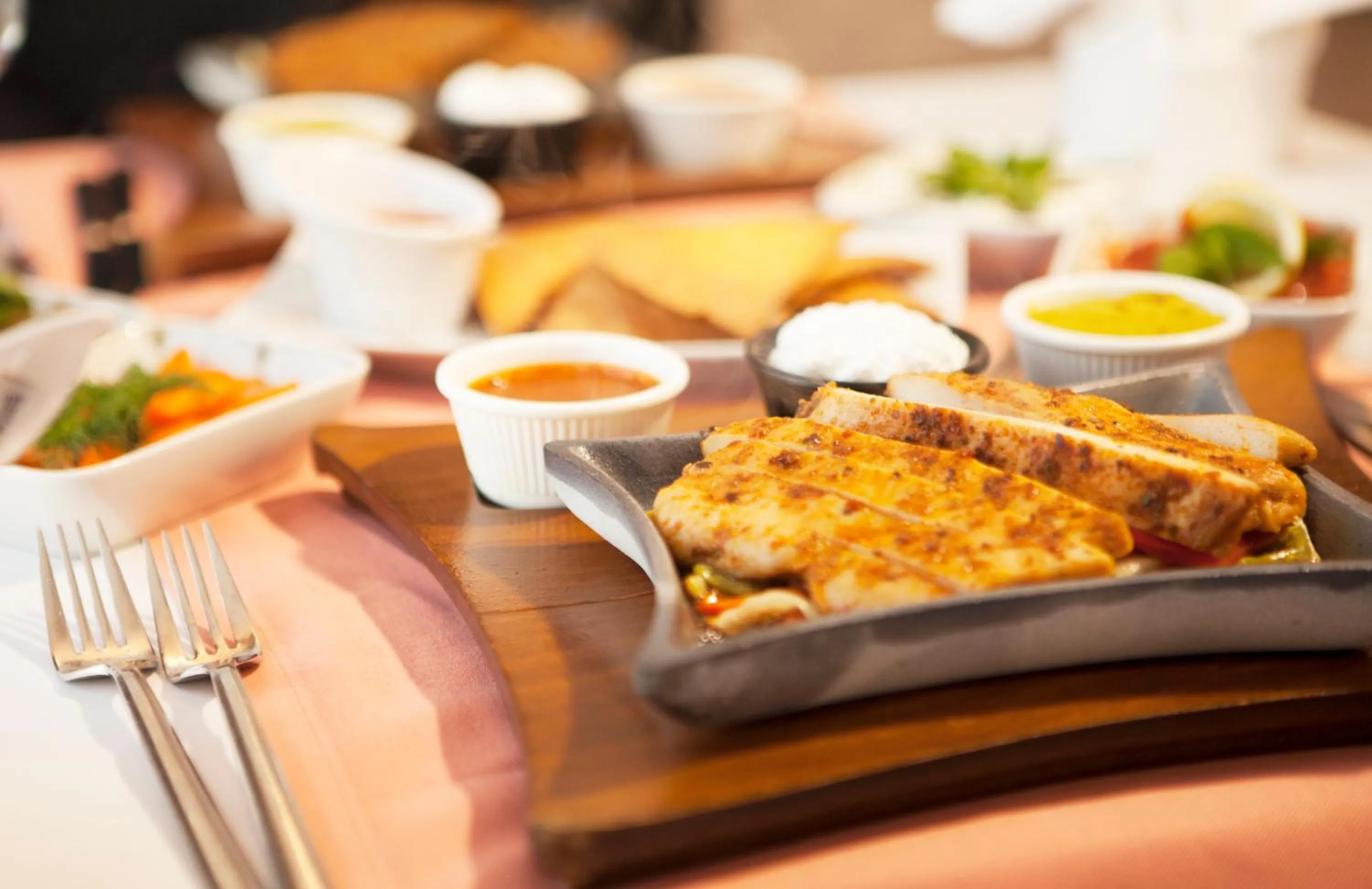 Dinner in Raymar Resort & Aqua Ultra All Inclusive