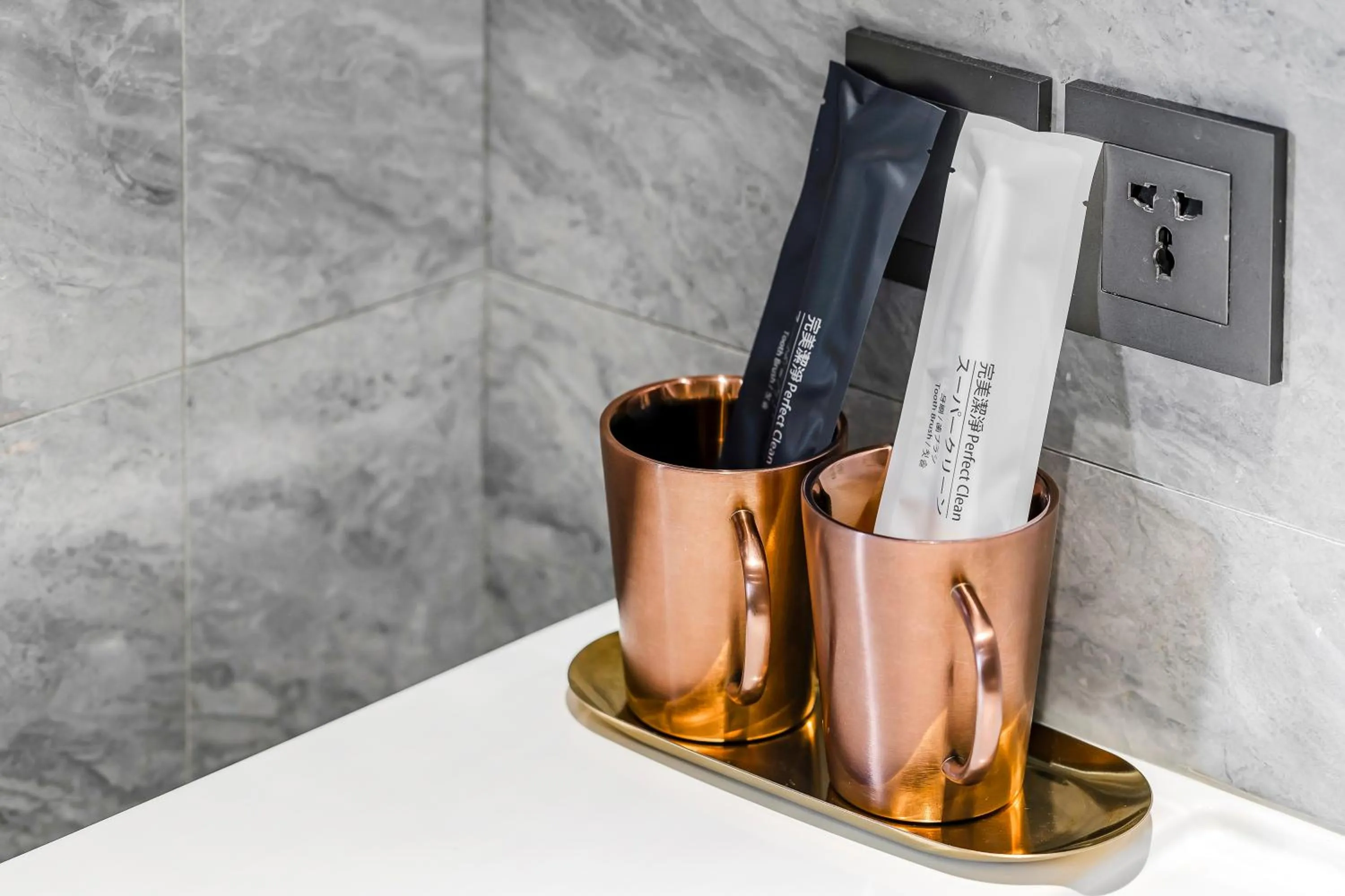 Bathroom in Ning Xia Time