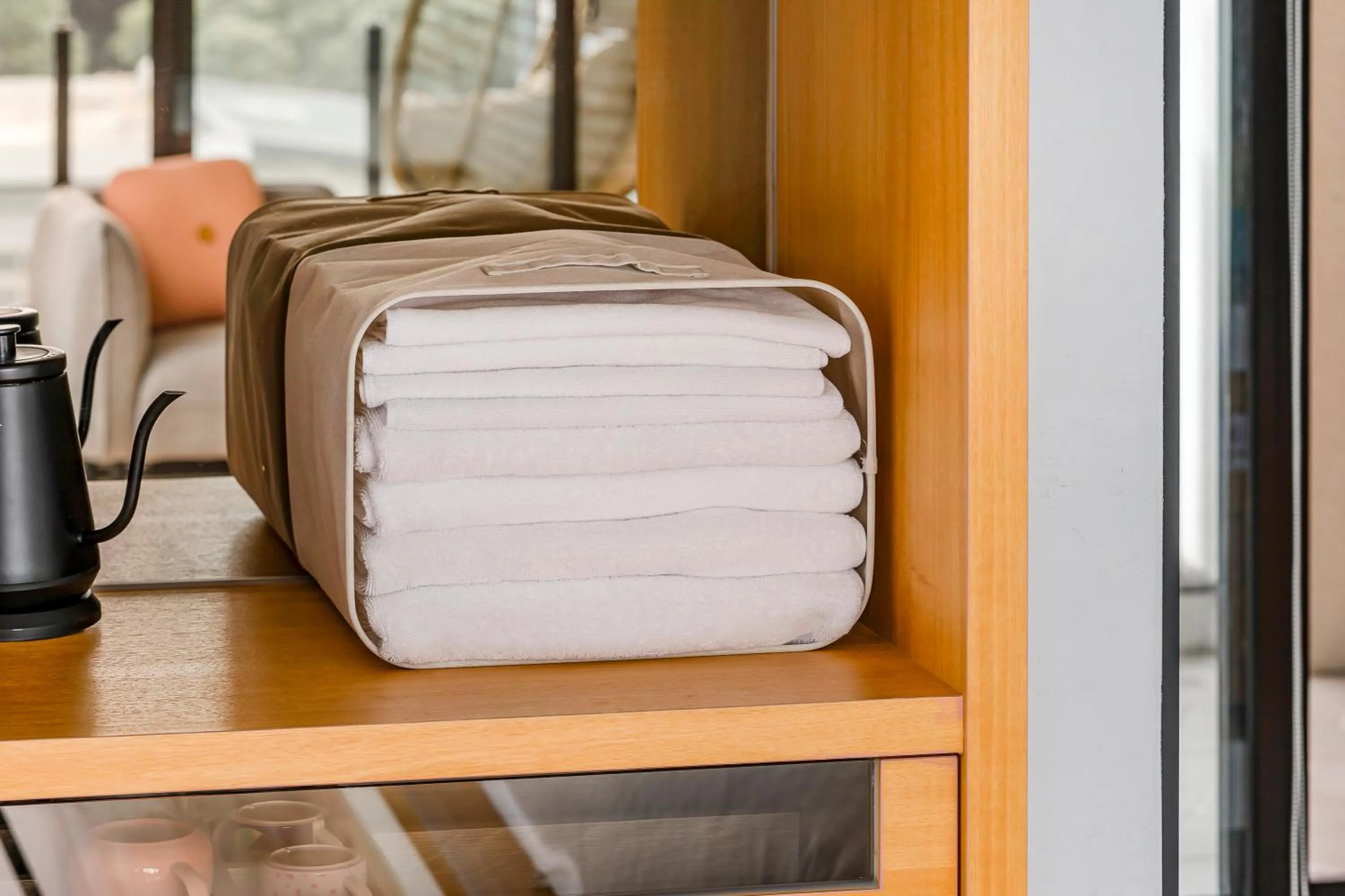 towels in Ning Xia Time