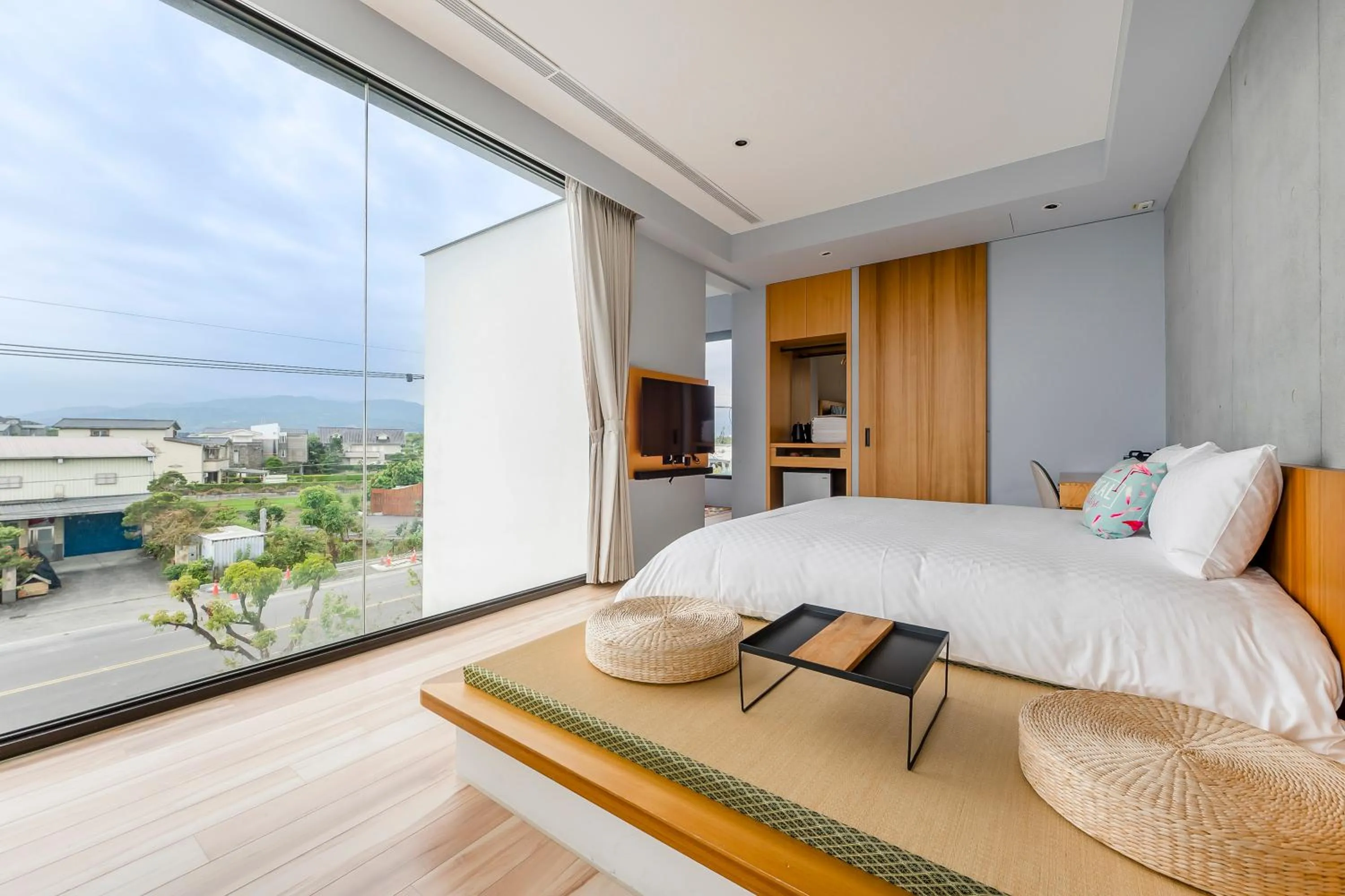 Bed in Ning Xia Time