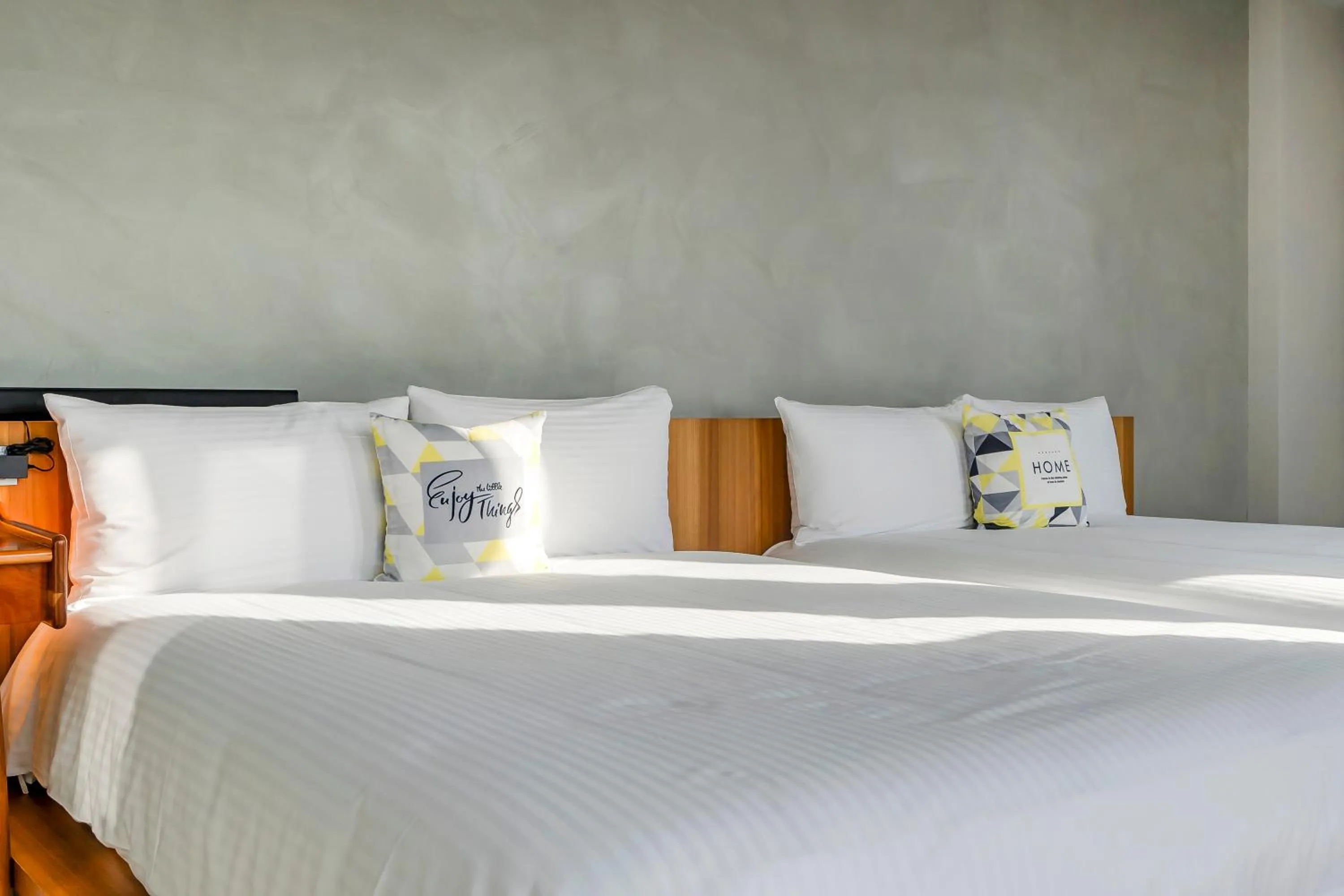 Bed in Ning Xia Time