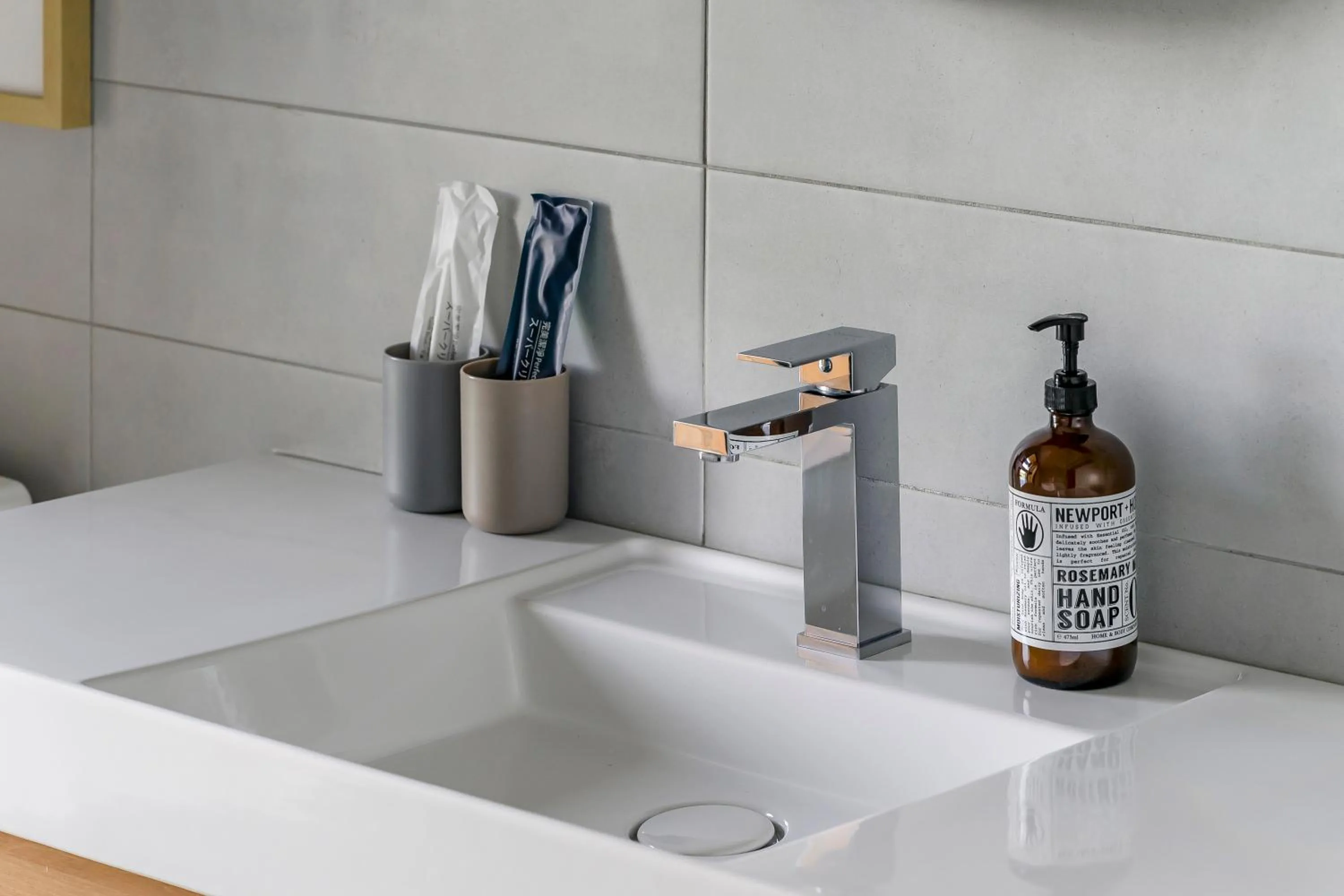 Bathroom in Ning Xia Time