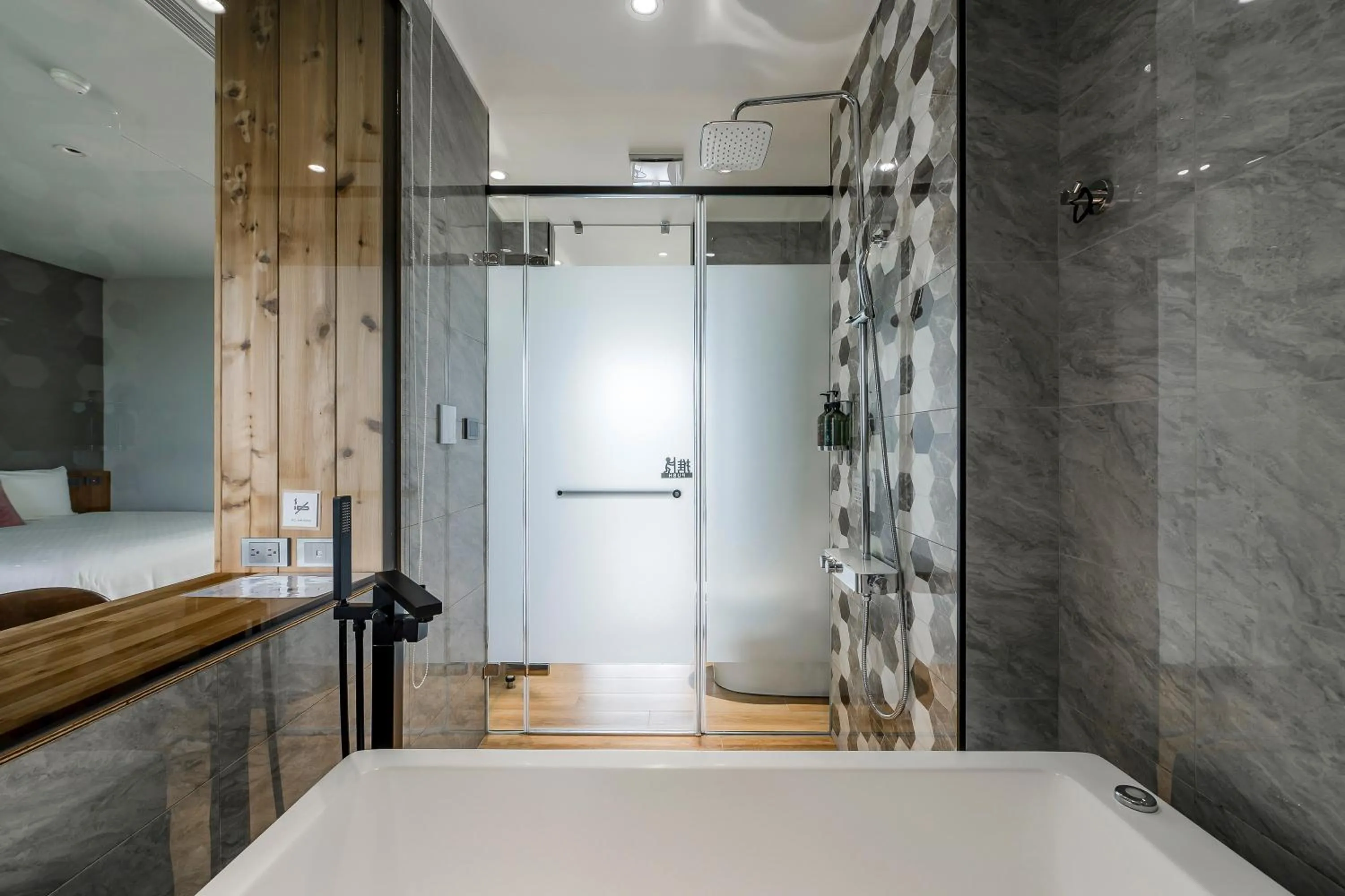 Bedroom in Ning Xia Time