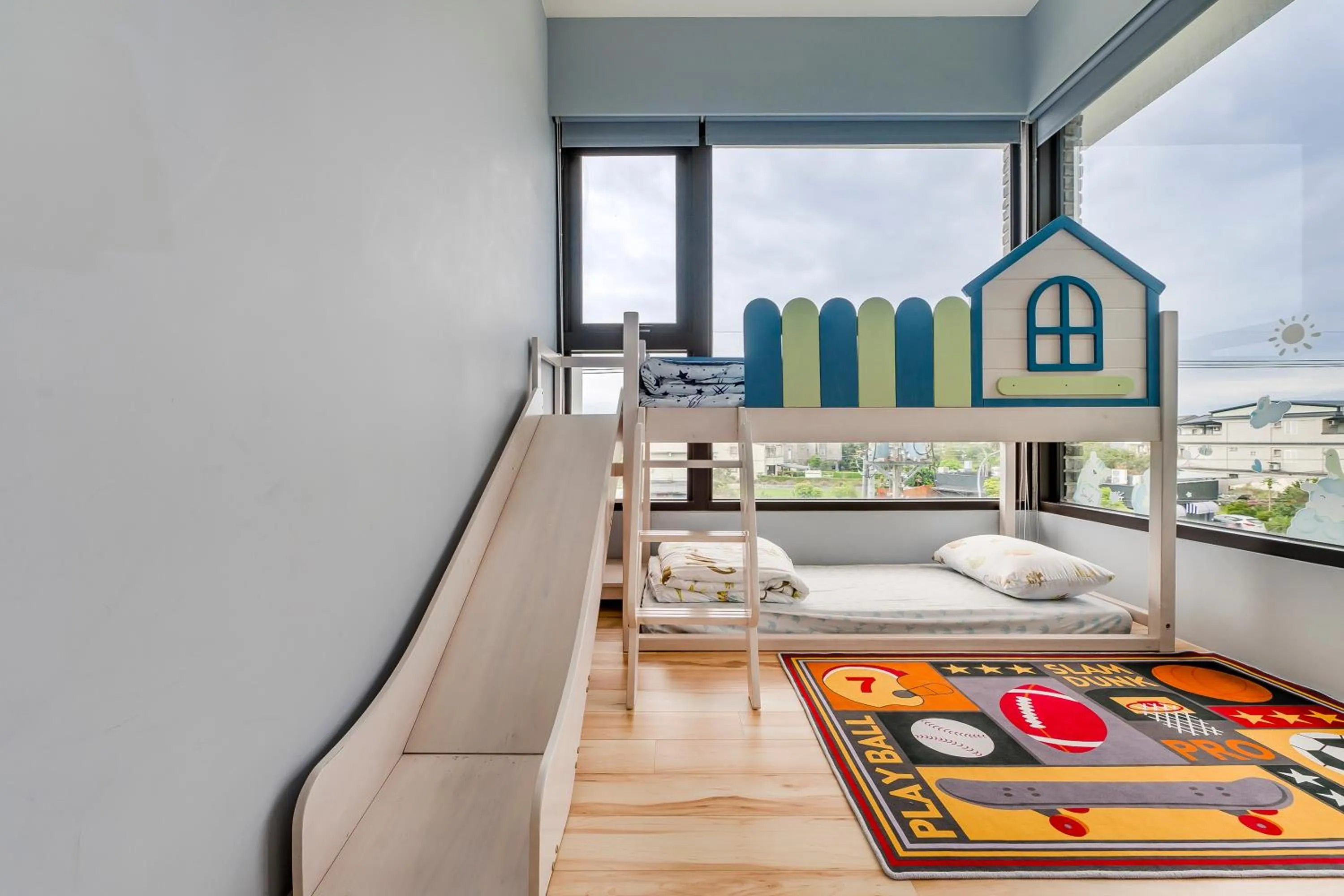 bunk bed in Ning Xia Time