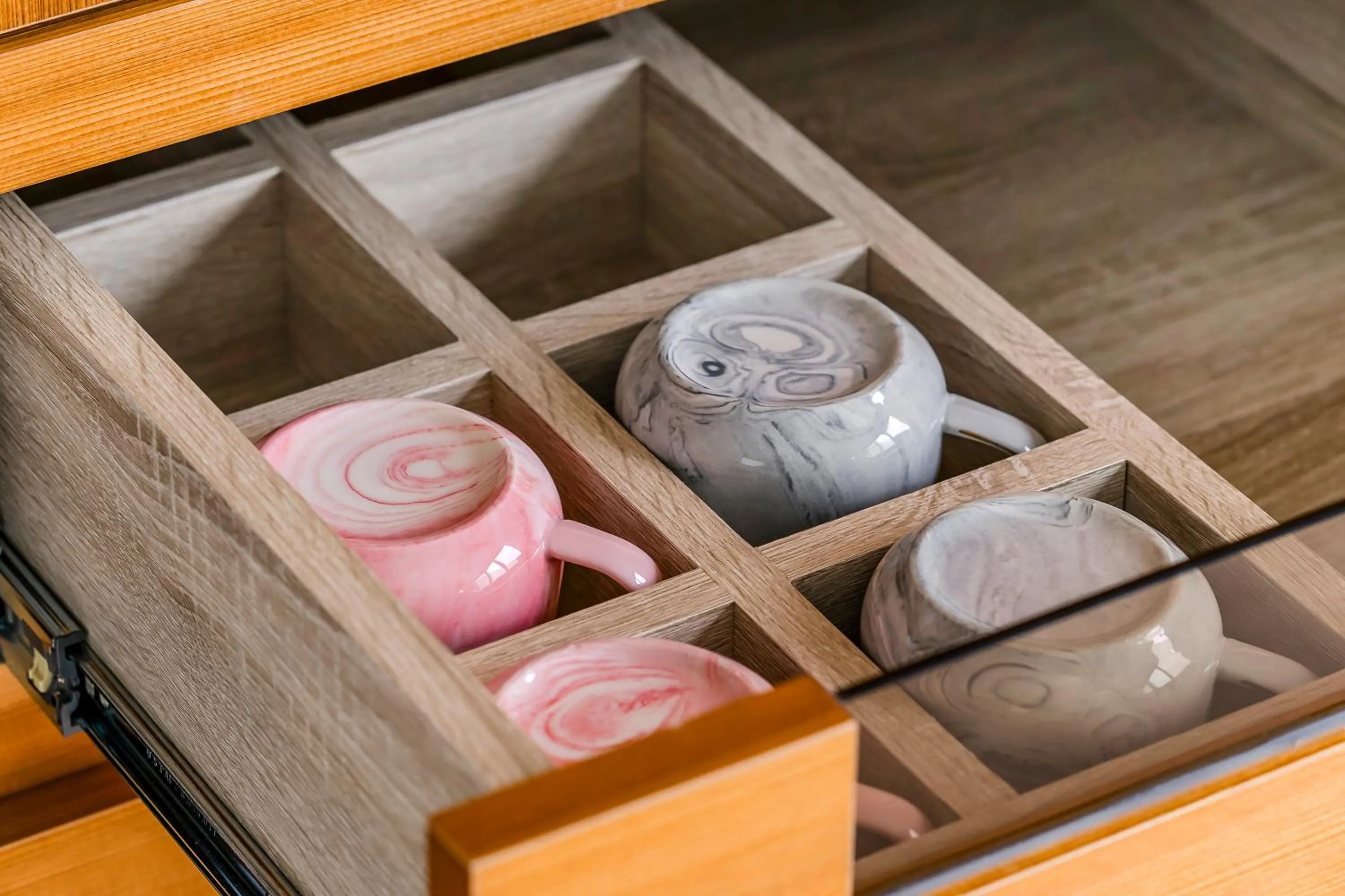 Coffee/tea facilities in Ning Xia Time