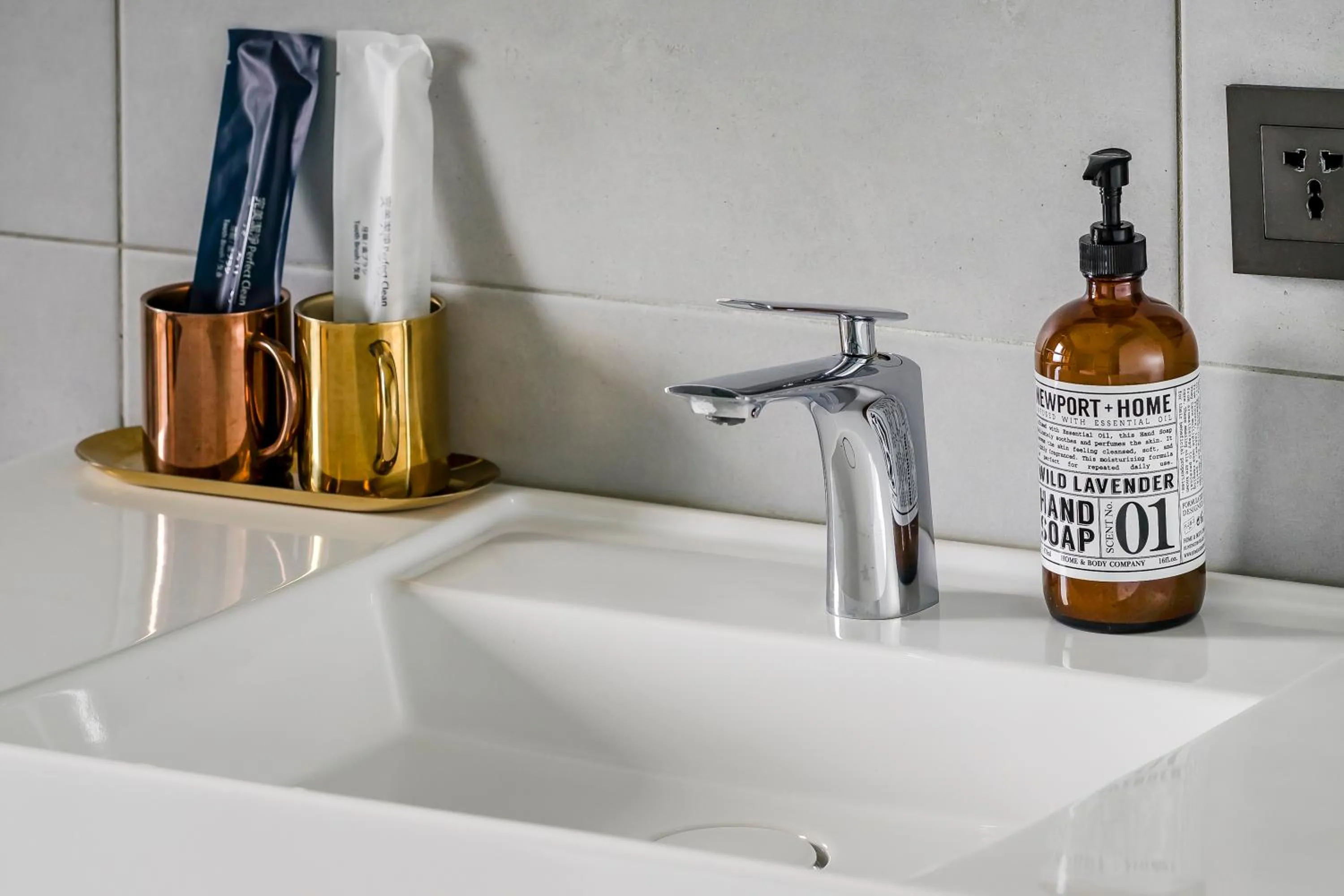 Bathroom in Ning Xia Time