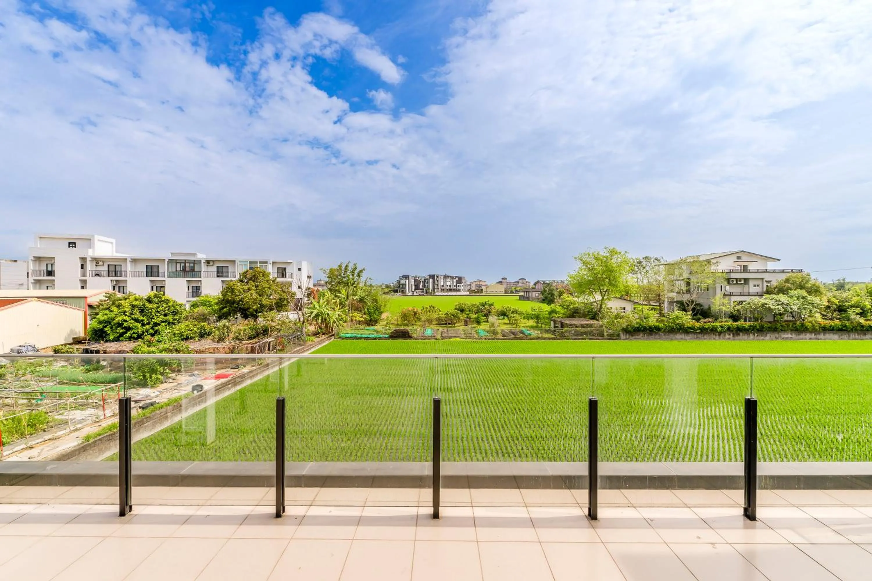 Natural landscape in Ning Xia Time