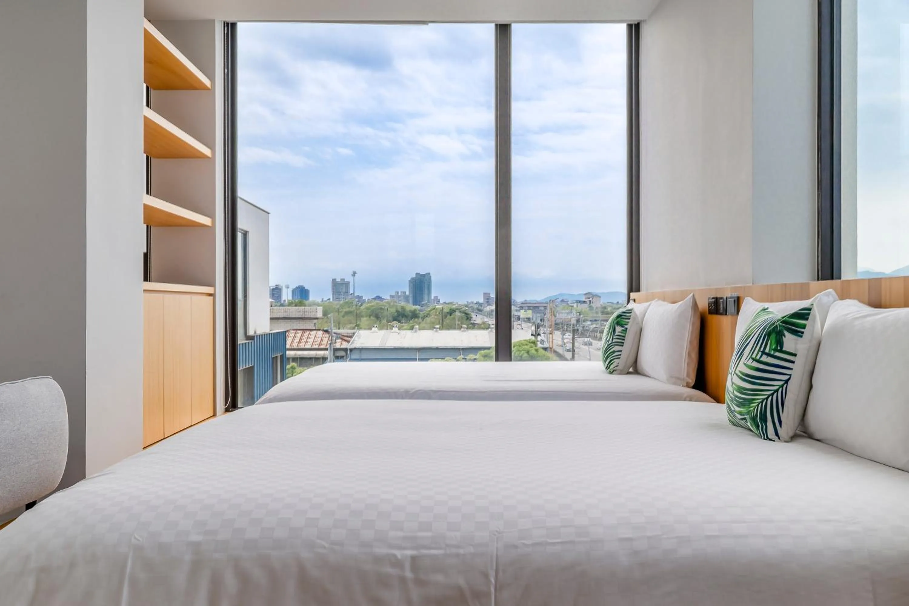 Bed in Ning Xia Time