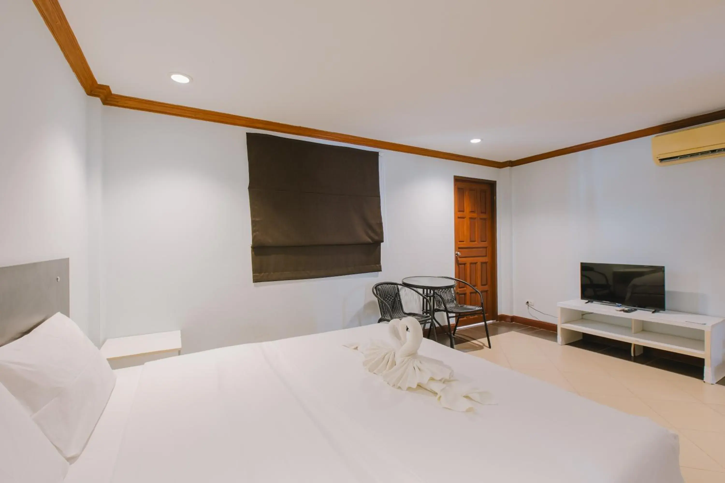 Bedroom, Bed in Sunstar Palace Patong Bedroom, Bed in Sunstar Palace Patong