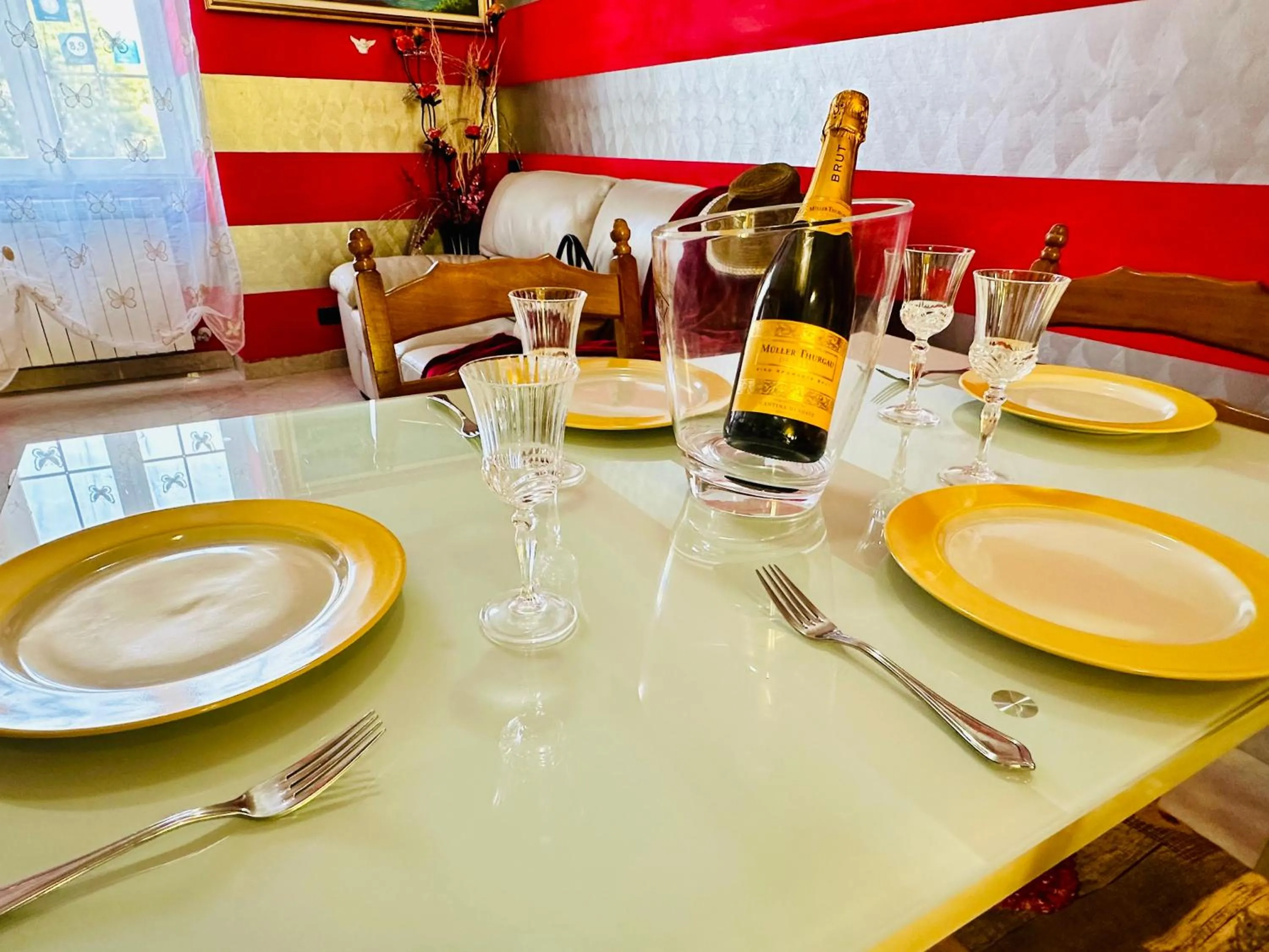 The Comfort apartment