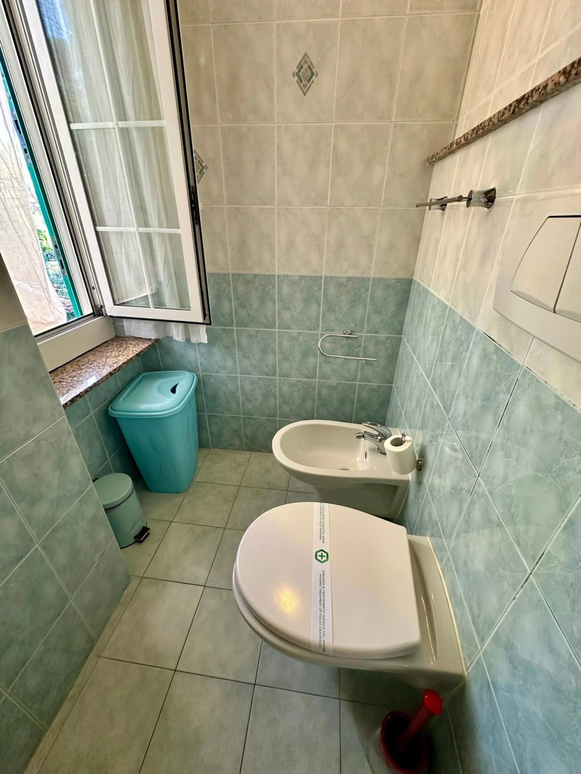 The Comfort apartment