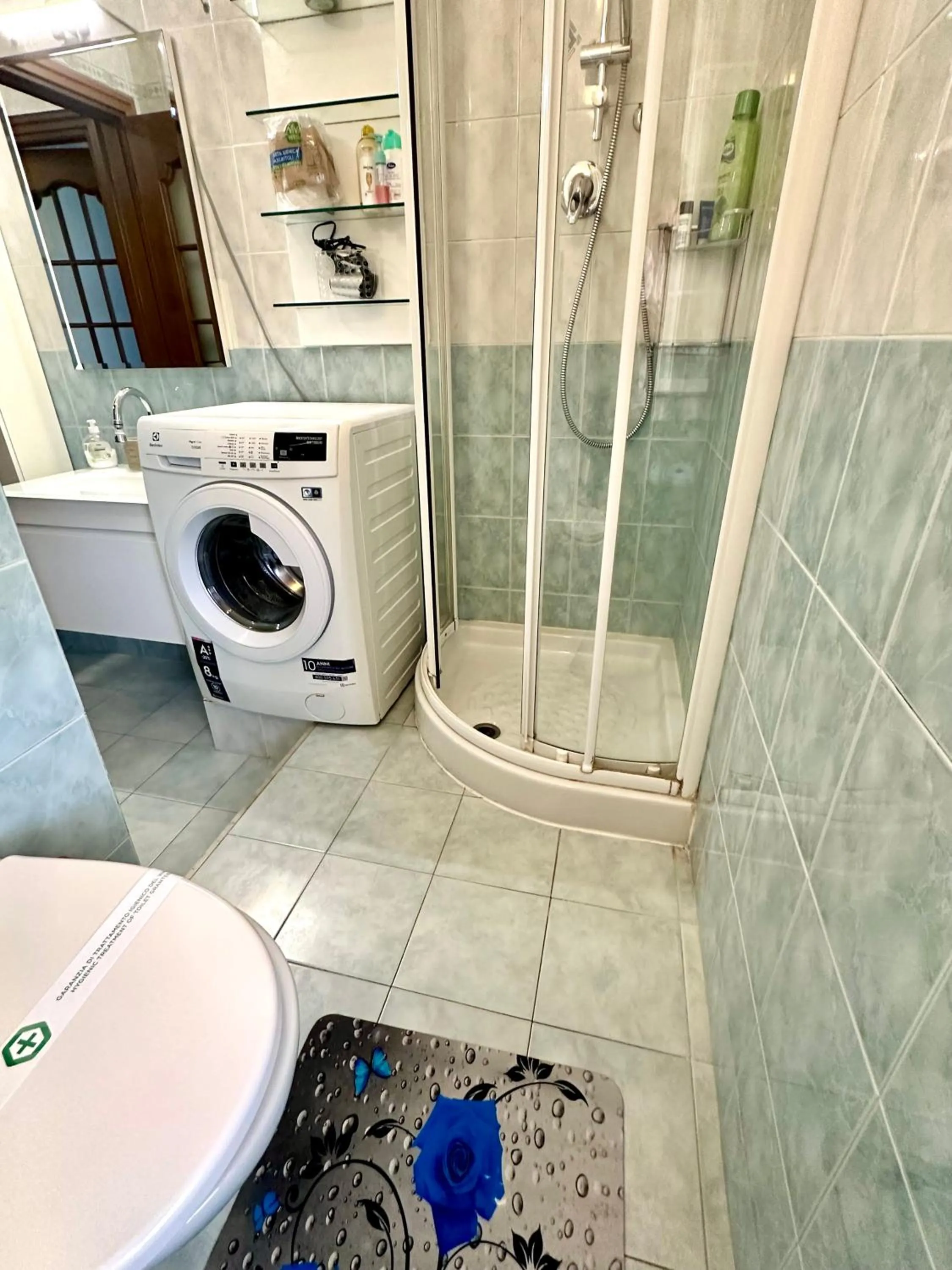 The Comfort apartment