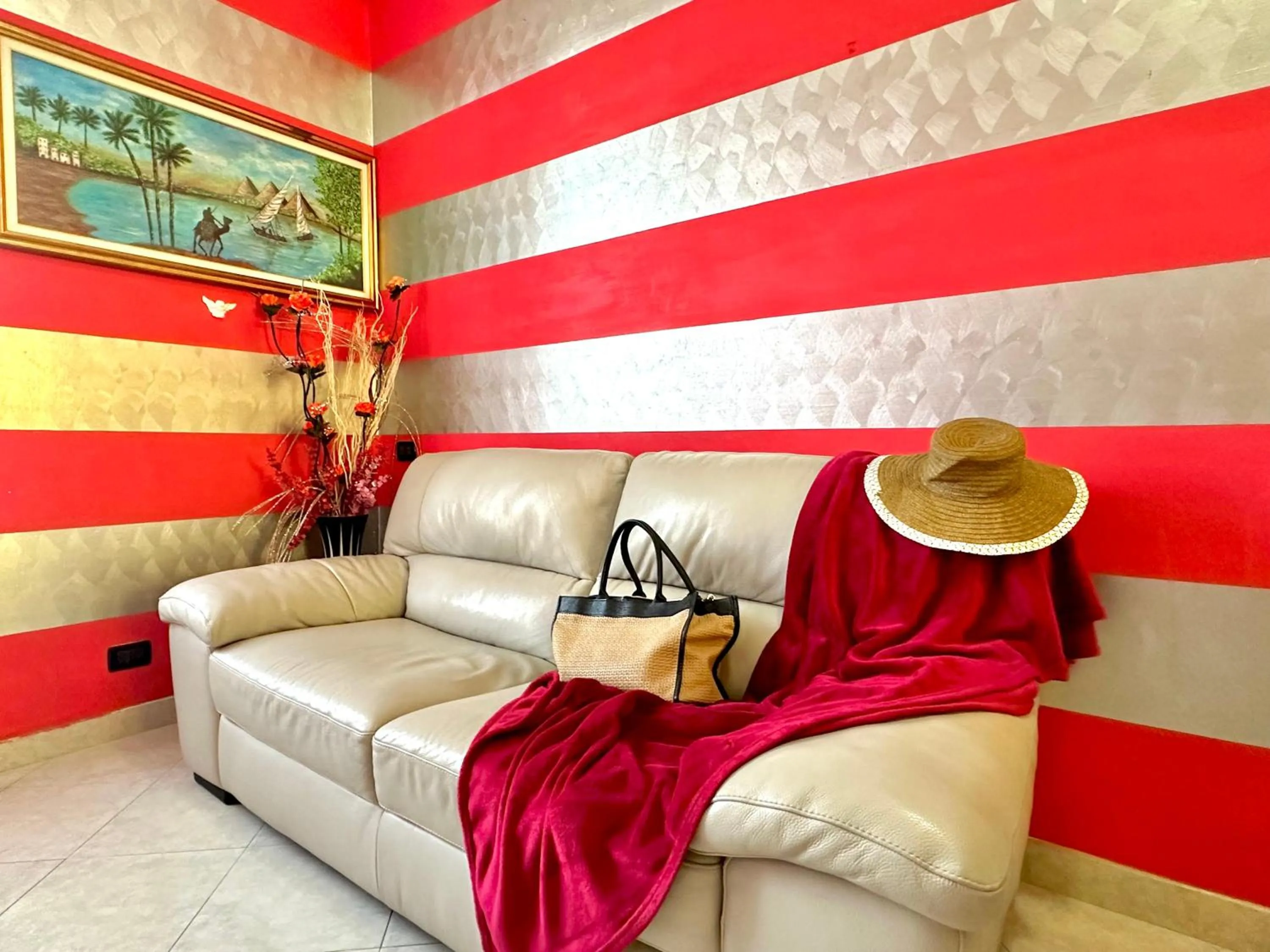 The Comfort apartment